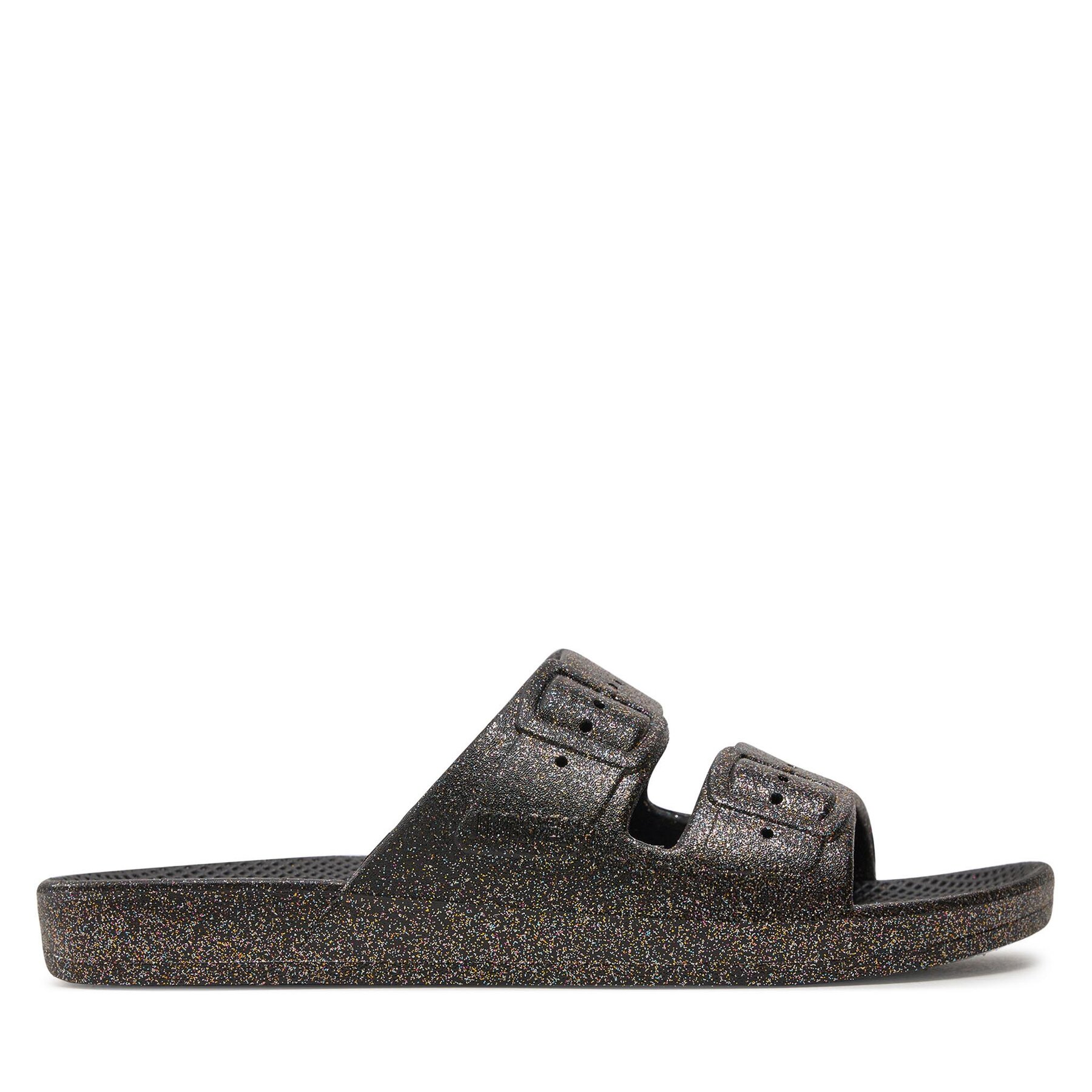 Pantoletten Freedom Moses Basic Schwarz Pantoletten Freedom Moses Basic Schwarz von Freedom Moses
