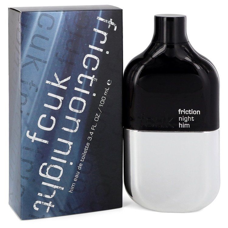 FCUK Friction Night by French Connection Eau de Toilette 100ml von French Connection