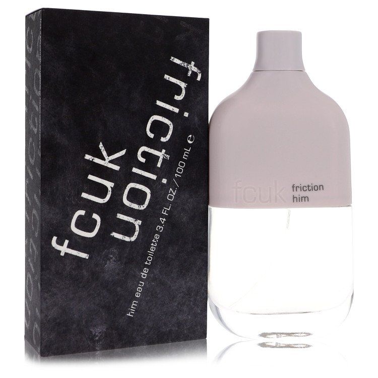 FCUK Friction by French Connection Eau de Toilette 100ml von French Connection