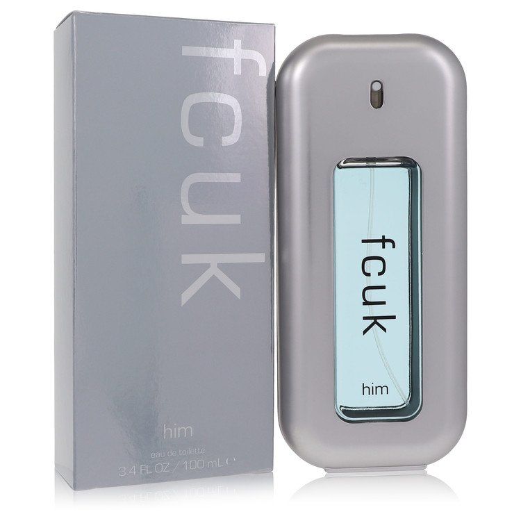 FCUK by French Connection Eau de Toilette 100ml von French Connection