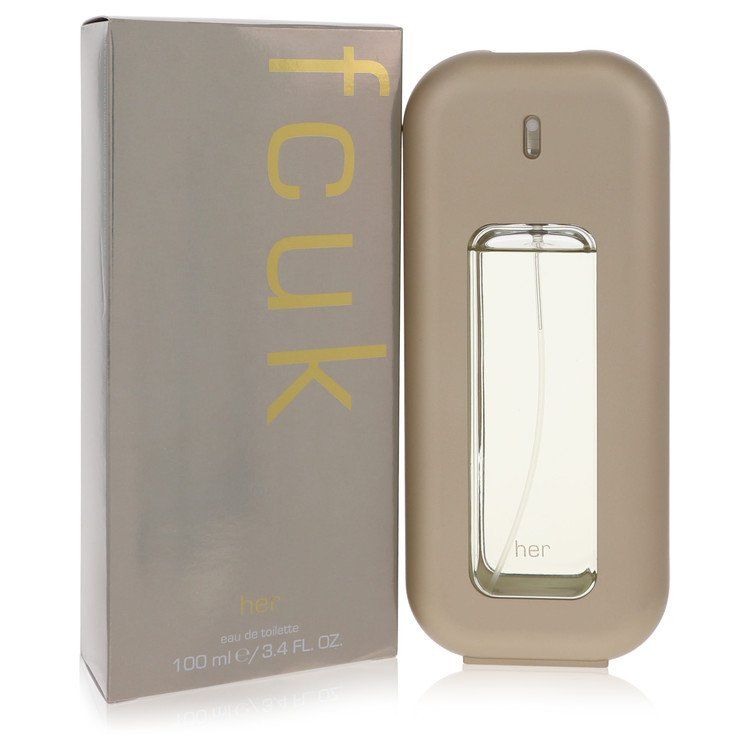 FCUK Her by French Connection Eau de Toilette 100ml von French Connection