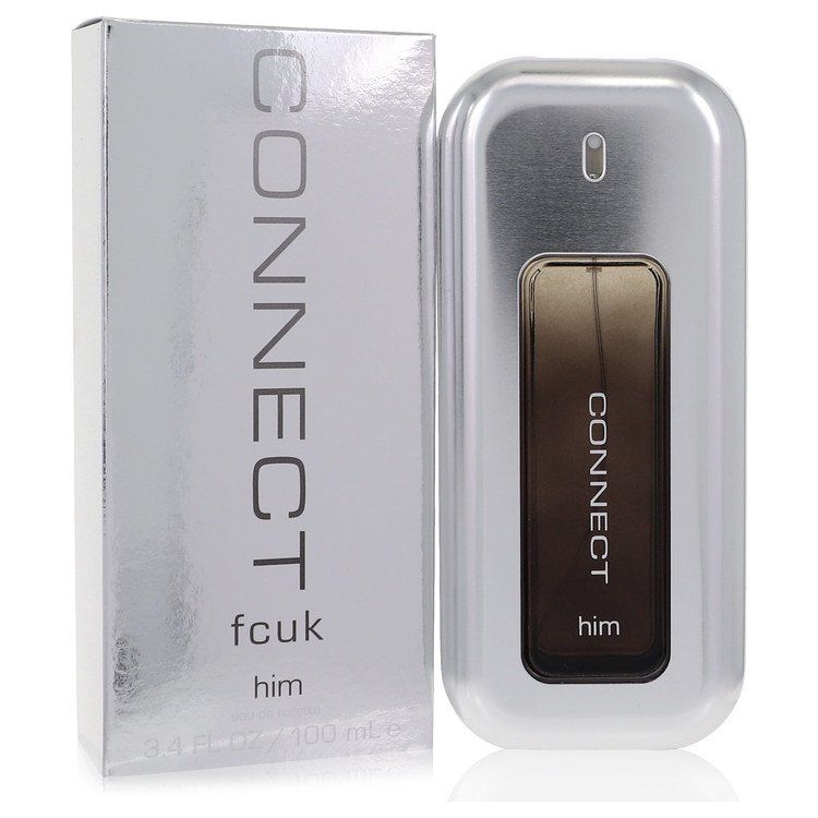 Fcuk Connect by French Connection Eau de Toilette 100ml von French Connection