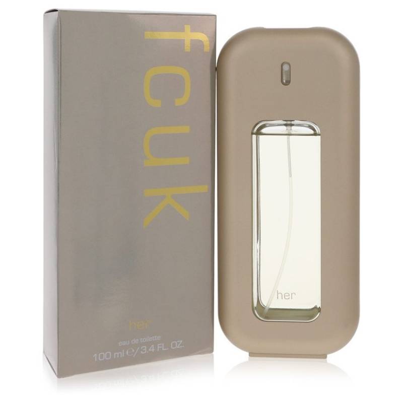 French Connection FCUK Eau De Toilette Spray 100 ml von French Connection