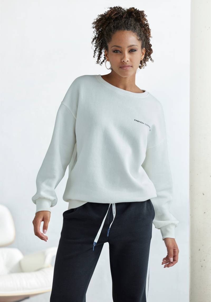 French Connection Sweatshirt, mit Schriftzug auf dem Rücken von French Connection