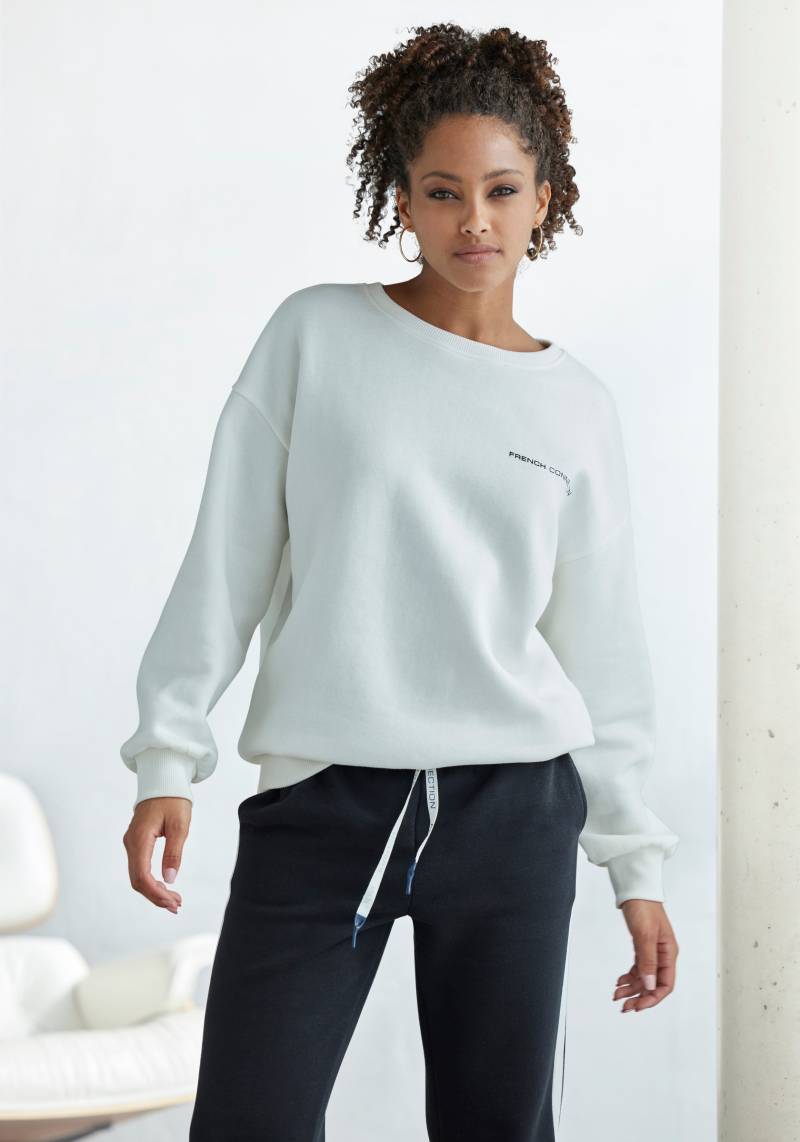 French Connection Sweatshirt »-Langarmshirt«, (1 tlg.) von French Connection