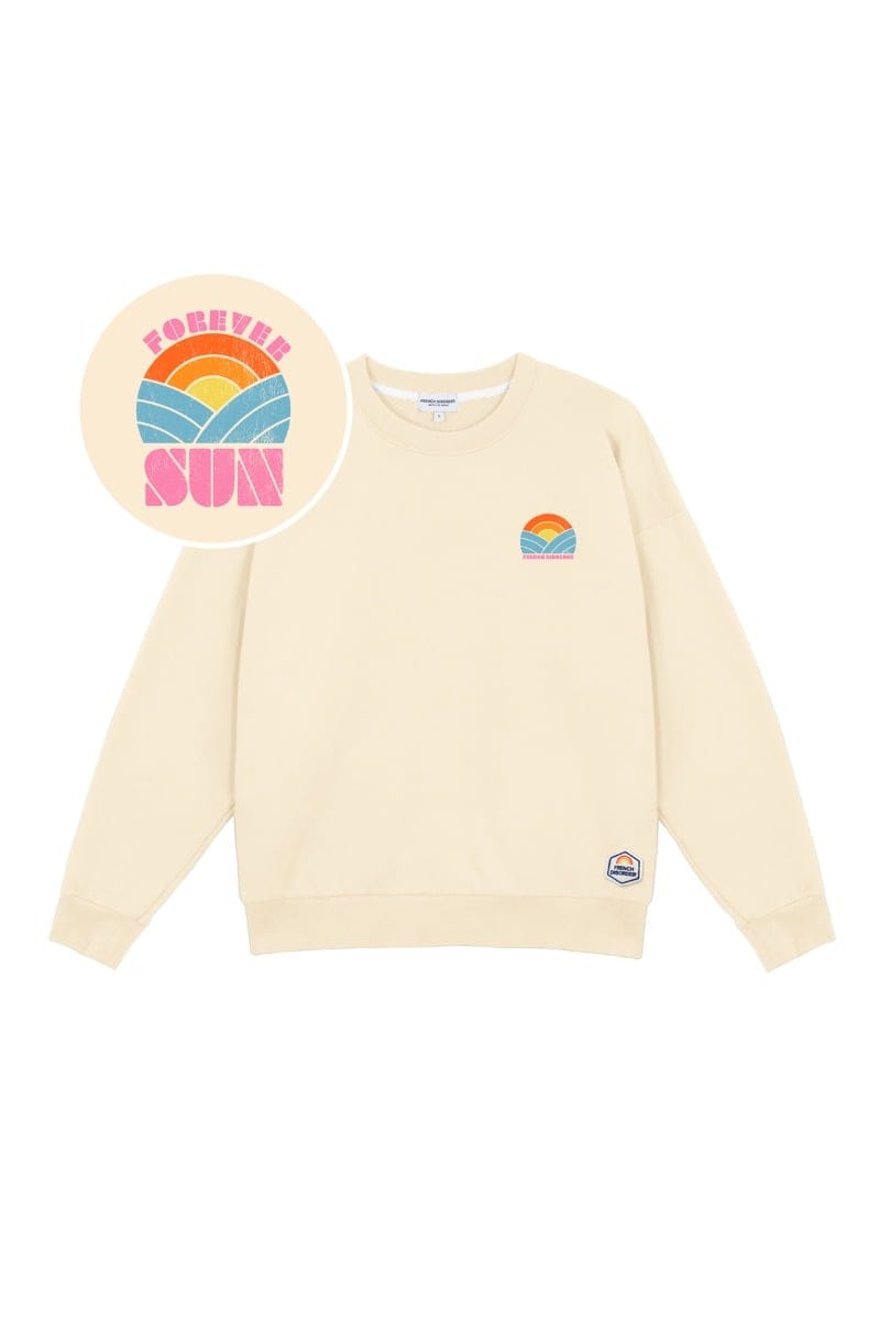 French disorder Sweat Max FD FOREVER SUN (DTF)-7-8A 7-8A von French disorder