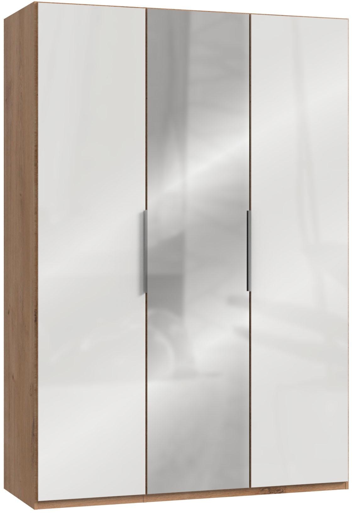 Wimex Kleiderschrank »Level by fresh to go«, mit Glas- und Spiegeltüren Wimex Kleiderschrank »Level by fresh to go«, mit Glas- und Spiegeltüren von Wimex