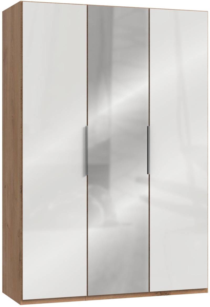Wimex Kleiderschrank »Level by fresh to go«, mit Glas- und Spiegeltüren von Wimex