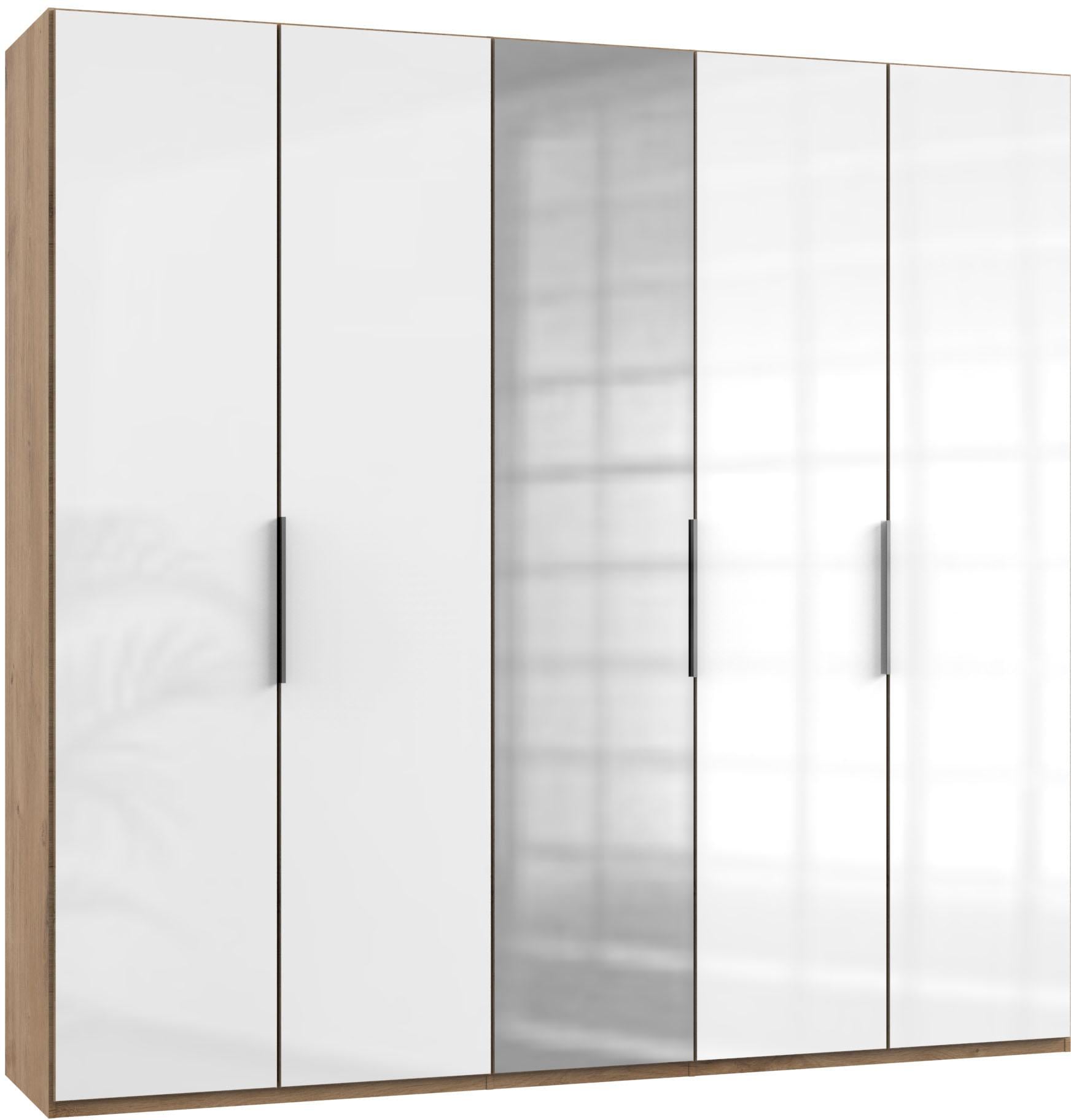 Wimex Kleiderschrank »Level by fresh to go«, mit Glas- und Spiegeltüren Wimex Kleiderschrank »Level by fresh to go«, mit Glas- und Spiegeltüren von Wimex