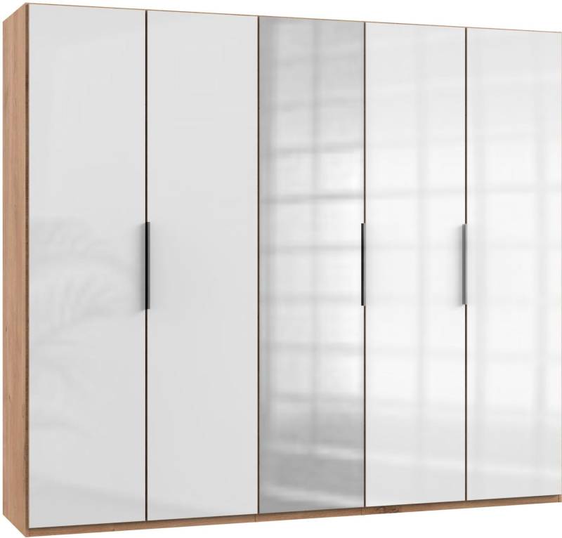 Wimex Kleiderschrank »Level by fresh to go«, mit Glas- und Spiegeltüren von Wimex