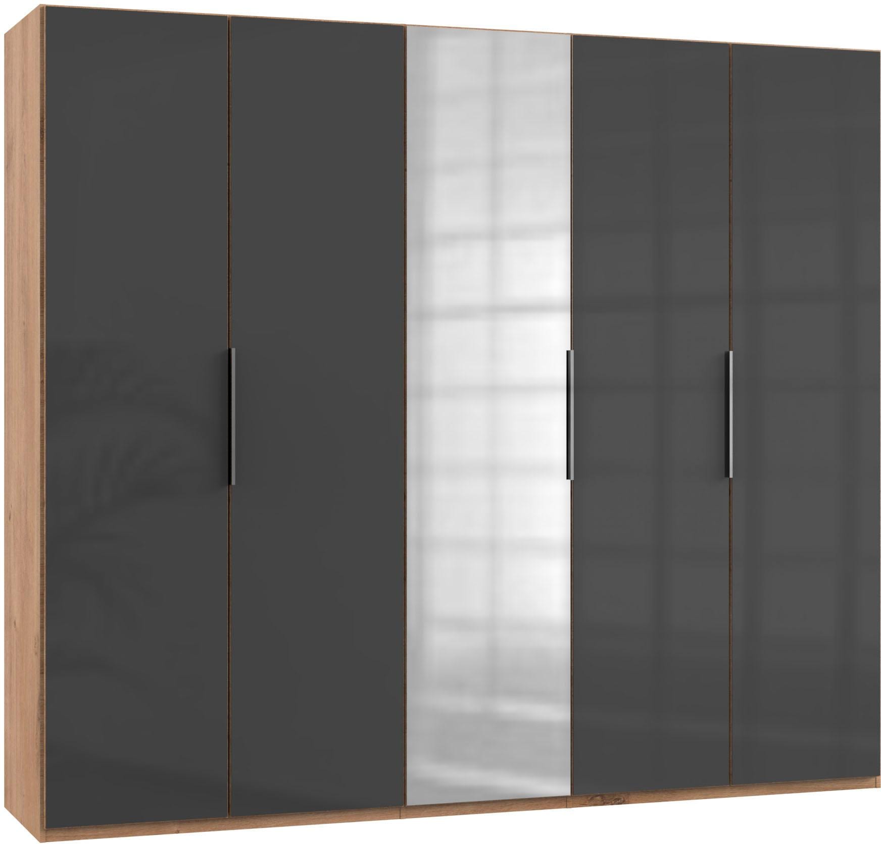 Wimex Kleiderschrank »Level by fresh to go«, mit Glas- und Spiegeltüren Wimex Kleiderschrank »Level by fresh to go«, mit Glas- und Spiegeltüren von Wimex