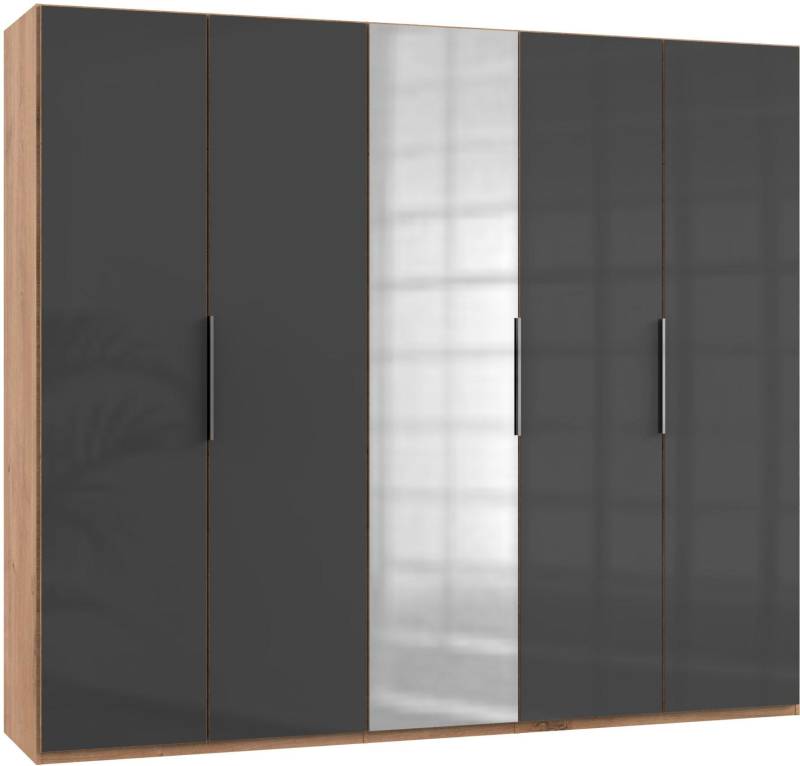 Wimex Kleiderschrank »Level by fresh to go«, mit Glas- und Spiegeltüren von Wimex