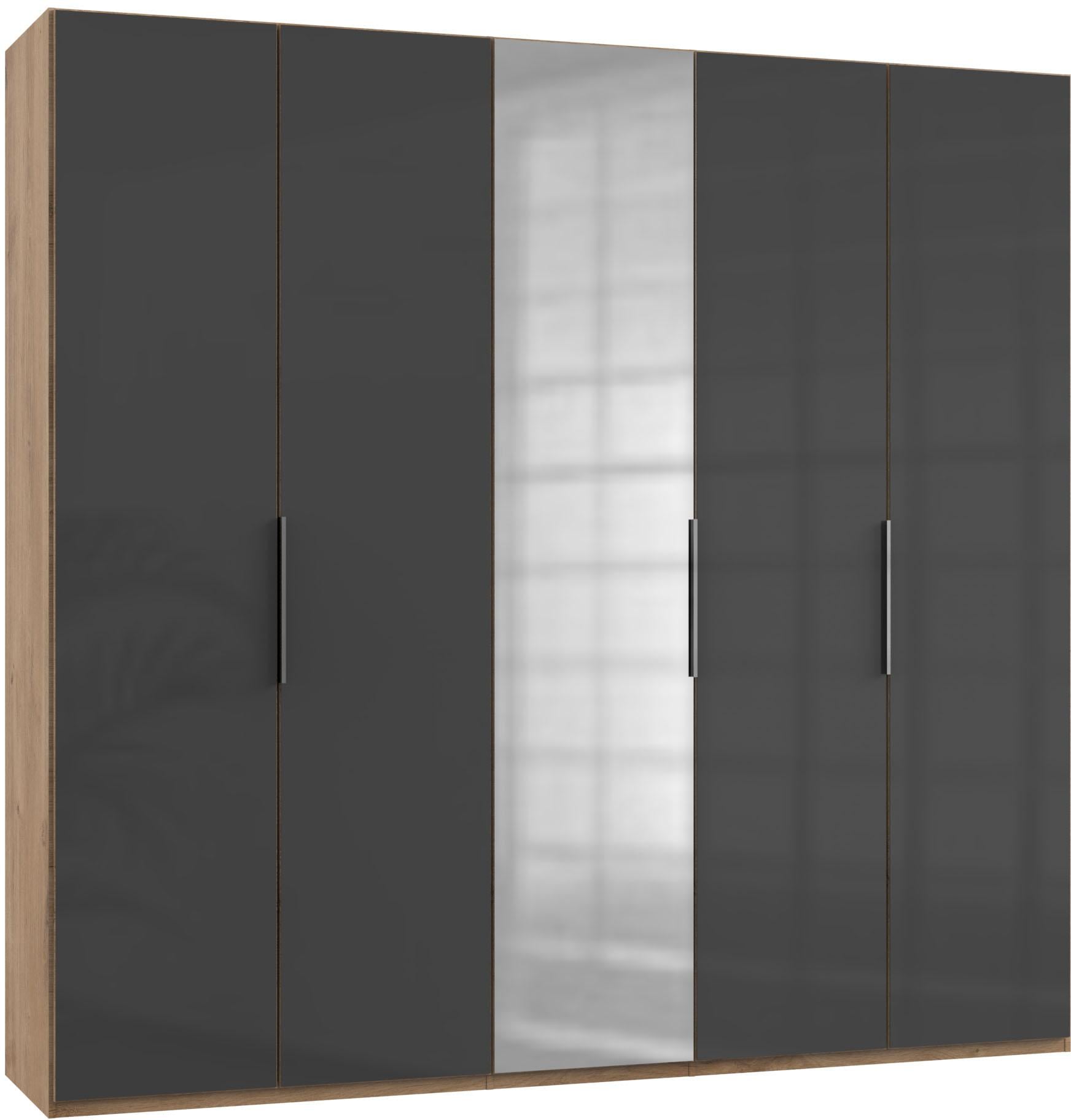 Wimex Kleiderschrank »Level by fresh to go«, mit Glas- und Spiegeltüren Wimex Kleiderschrank »Level by fresh to go«, mit Glas- und Spiegeltüren von Wimex
