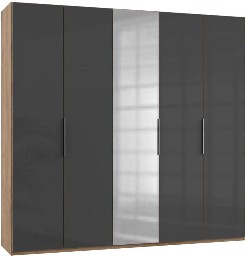 Wimex Kleiderschrank »Level by fresh to go«, mit Glas- und Spiegeltüren von Wimex