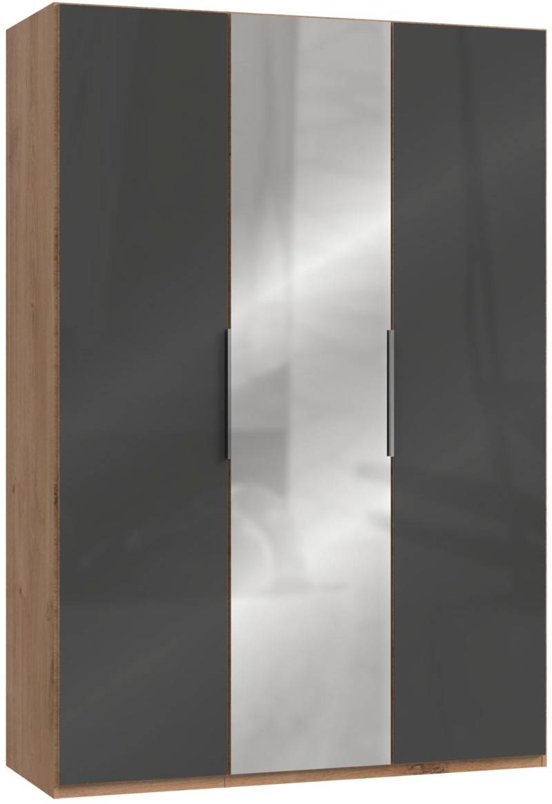 Wimex Kleiderschrank »Level by fresh to go«, mit Glas- und Spiegeltüren von Wimex