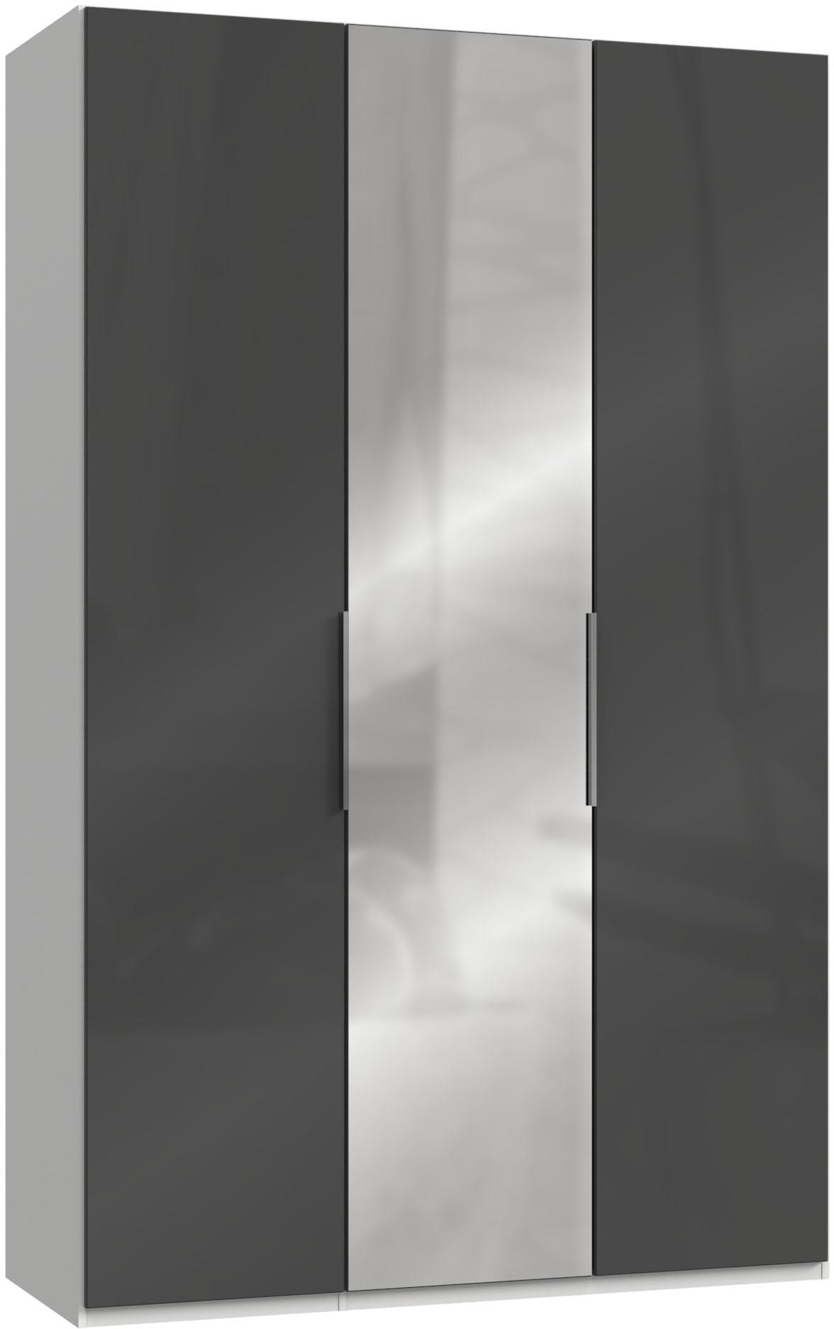 Wimex Kleiderschrank »Level by fresh to go«, mit Glas- und Spiegeltüren von Wimex