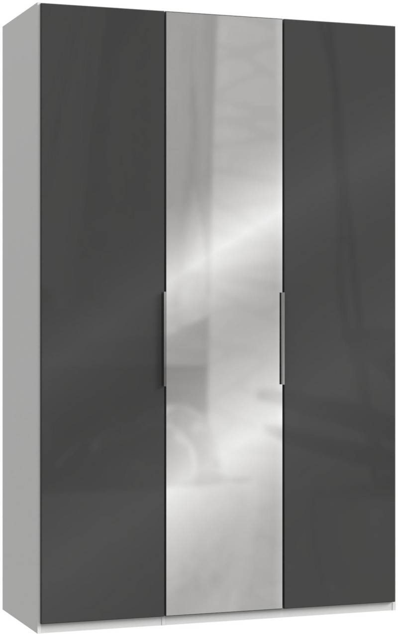 Wimex Kleiderschrank »Level by fresh to go«, mit Glas- und Spiegeltüren von Wimex