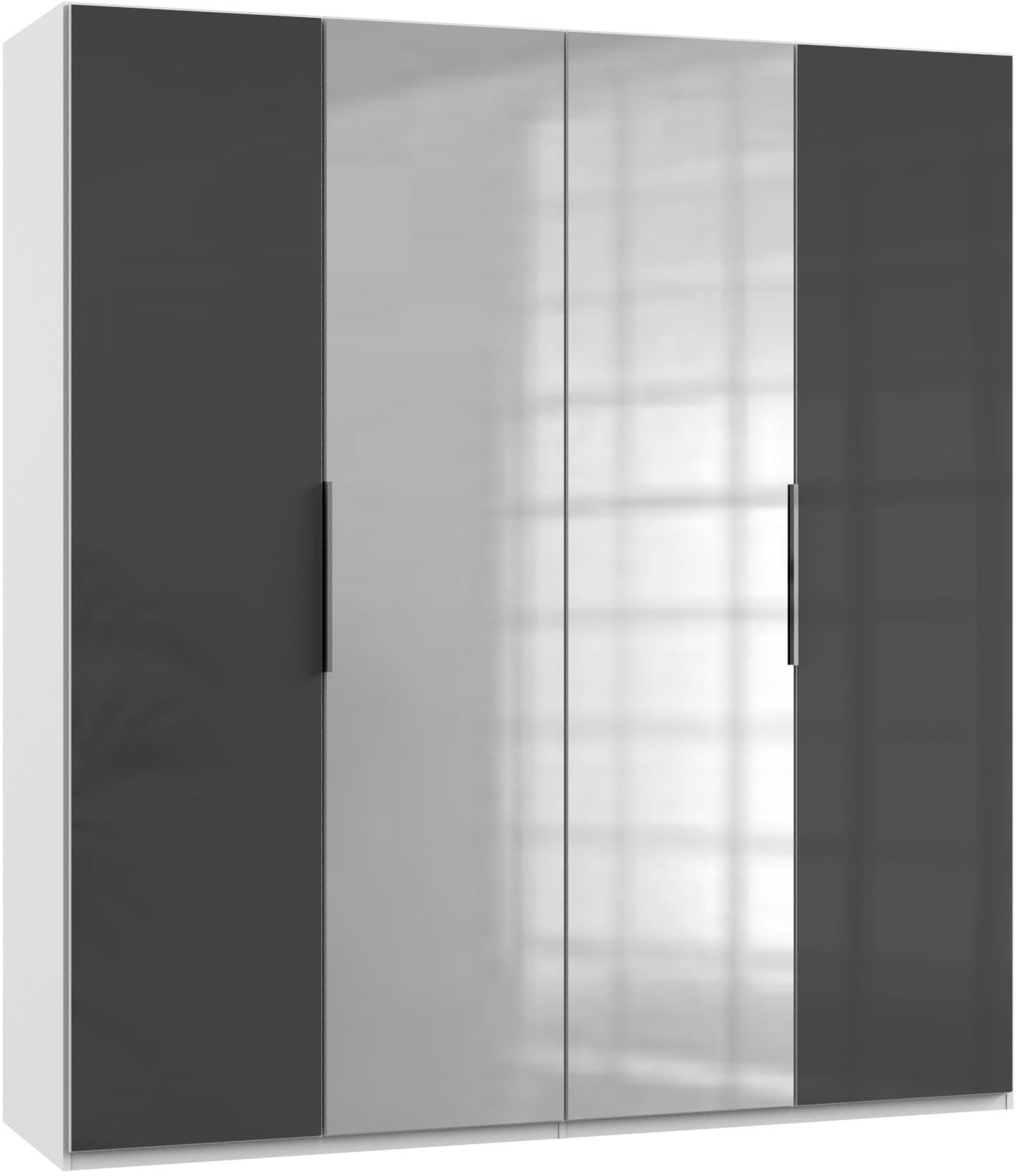 Wimex Kleiderschrank »Level by fresh to go«, mit Glas- und Spiegeltüren Wimex Kleiderschrank »Level by fresh to go«, mit Glas- und Spiegeltüren von Wimex