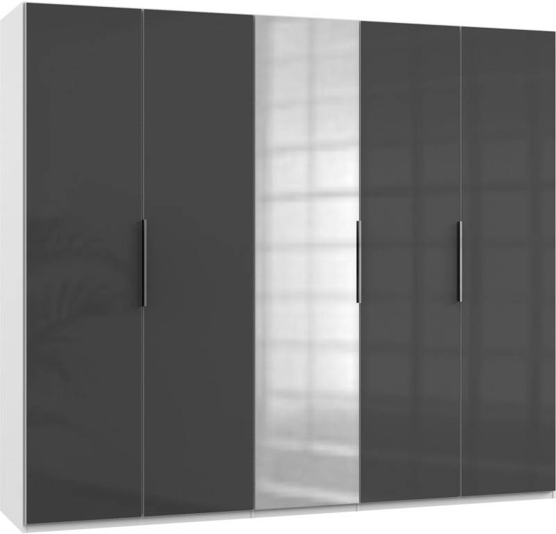 Wimex Kleiderschrank »Level by fresh to go«, mit Glas- und Spiegeltüren von Wimex