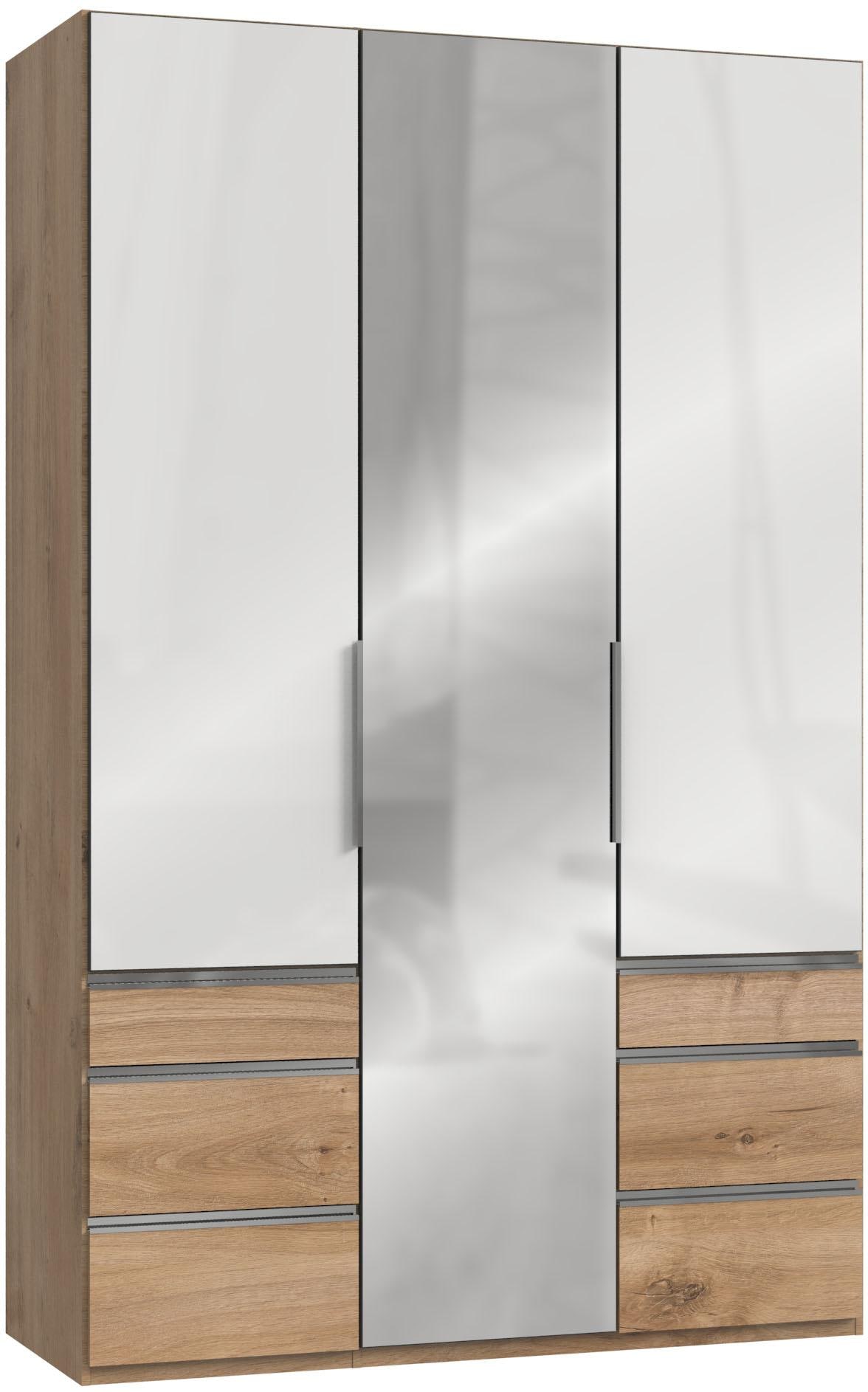 Wimex Kleiderschrank »Level by fresh to go«, mit Glas-und Spiegeltüren Wimex Kleiderschrank »Level by fresh to go«, mit Glas-und Spiegeltüren von Wimex
