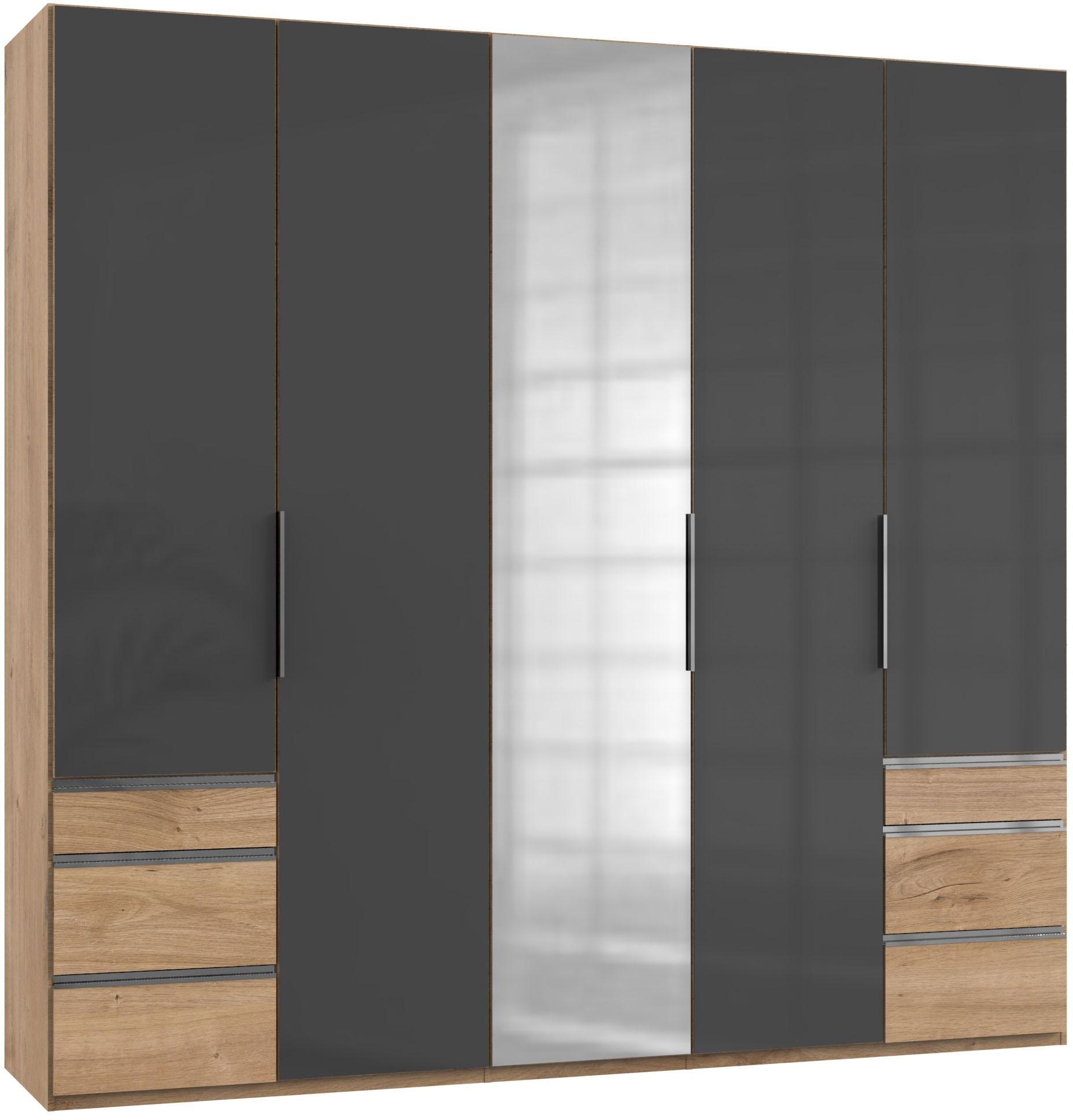 Wimex Kleiderschrank »Level by fresh to go«, mit Glas-und Spiegeltüren Wimex Kleiderschrank »Level by fresh to go«, mit Glas-und Spiegeltüren von Wimex
