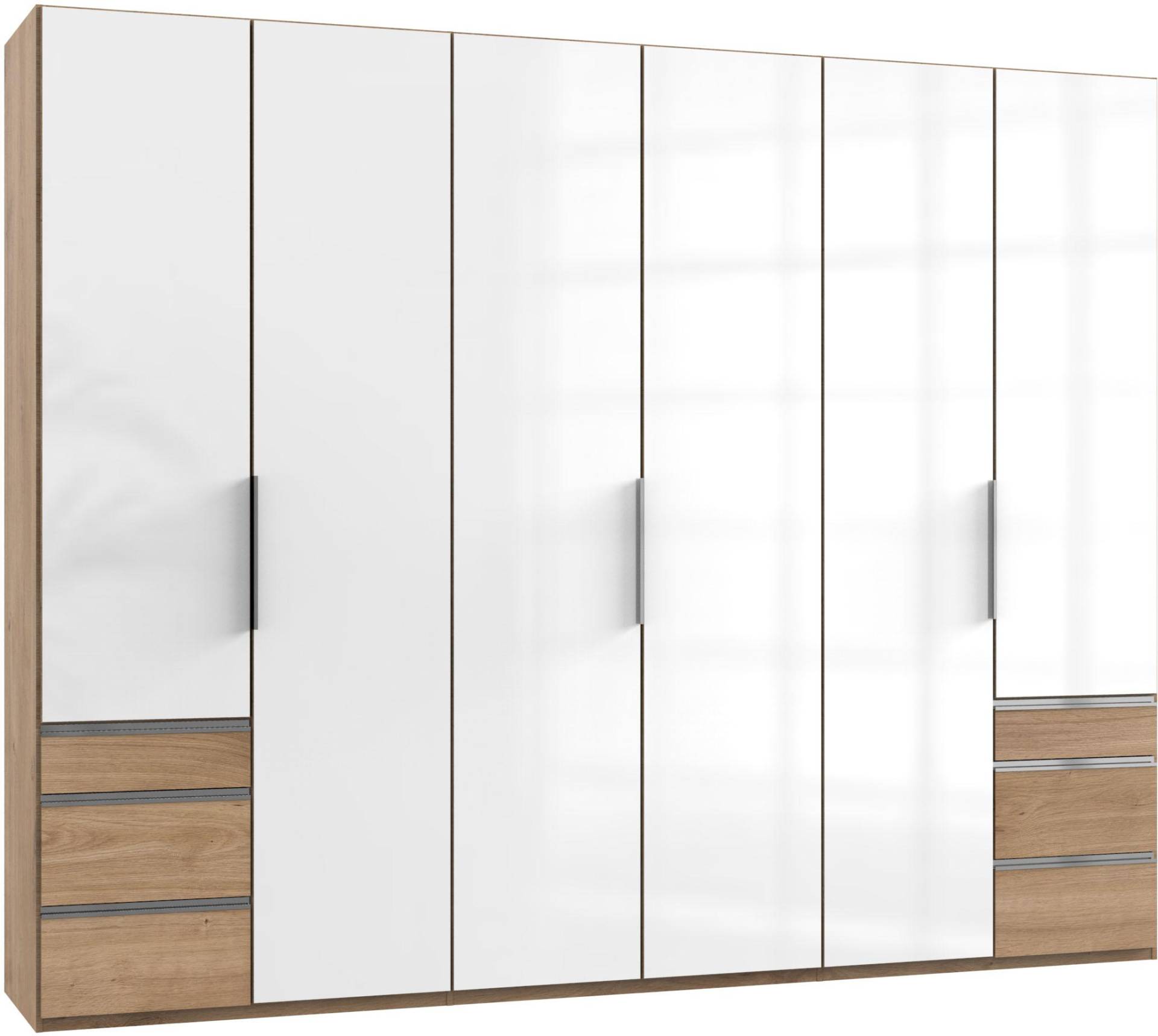 Wimex Kleiderschrank »Level by fresh to go«, mit vollflächigen Glastüren Wimex Kleiderschrank »Level by fresh to go«, mit vollflächigen Glastüren von Wimex