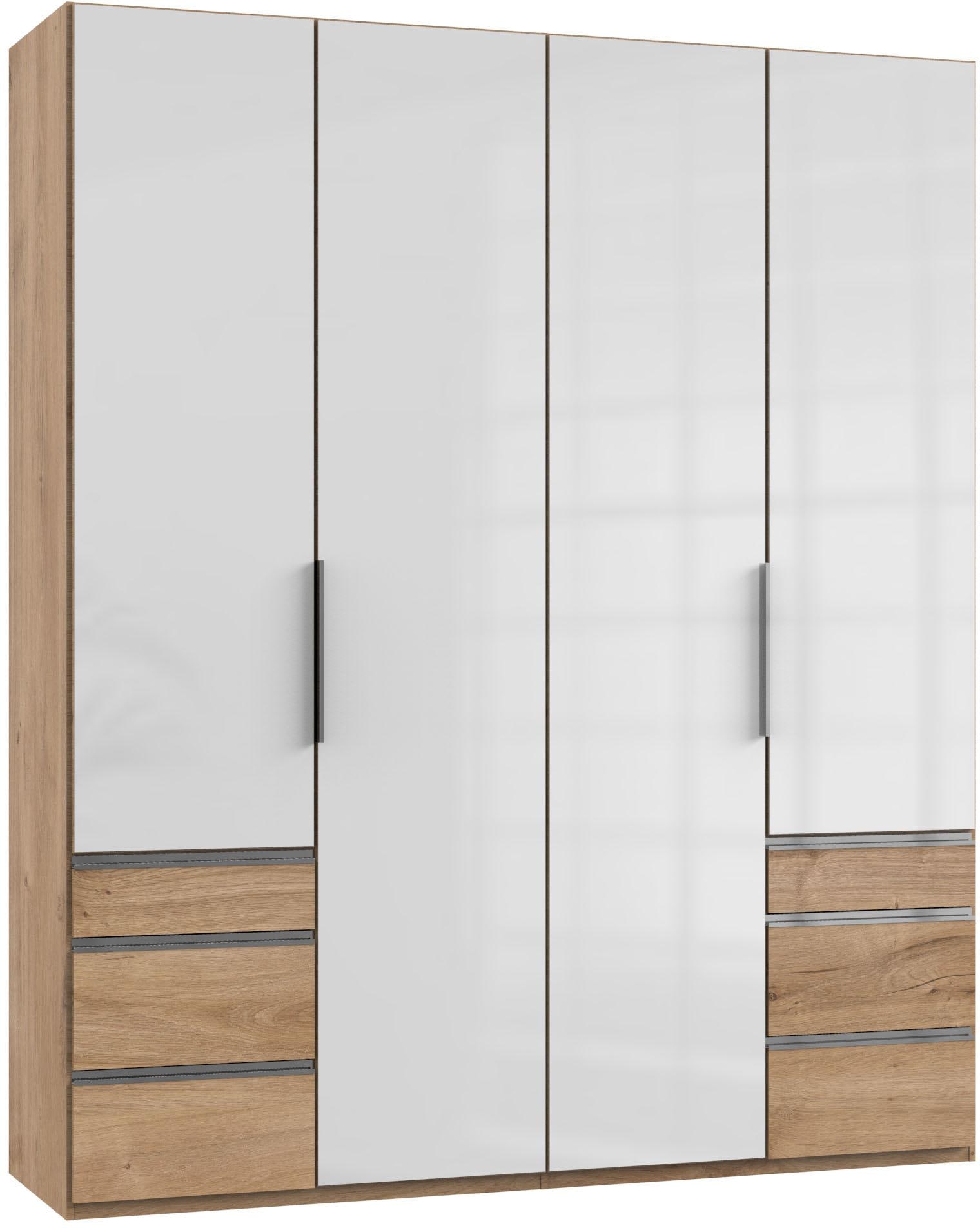 Wimex Kleiderschrank »Level by fresh to go«, mit vollflächigen Glastüren Wimex Kleiderschrank »Level by fresh to go«, mit vollflächigen Glastüren von Wimex
