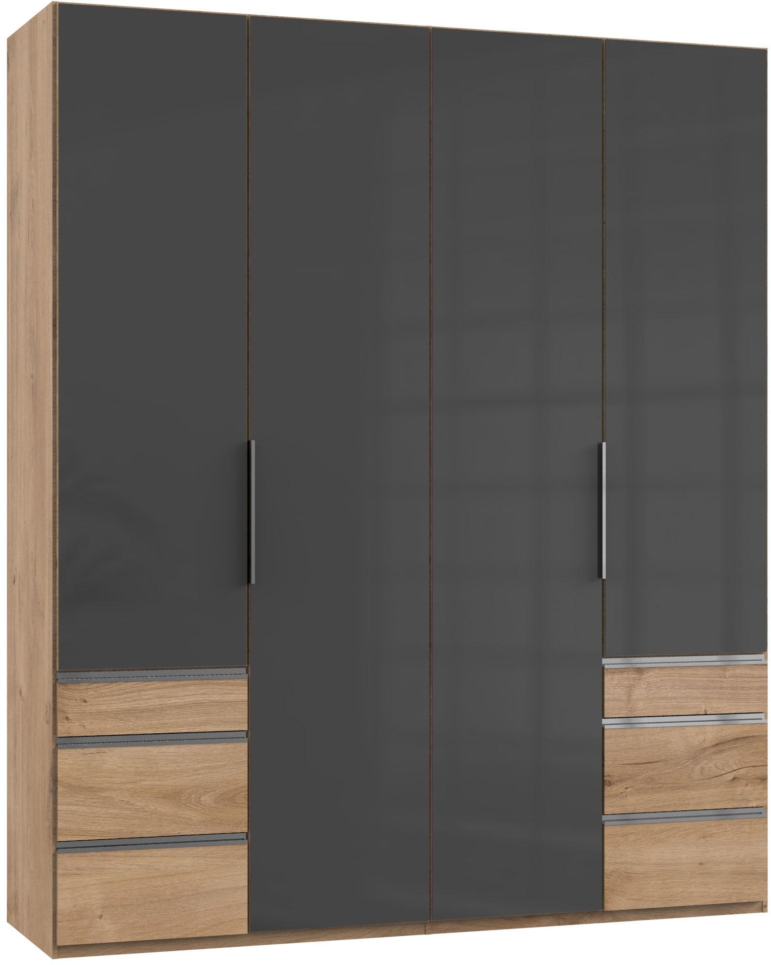 Wimex Kleiderschrank »Level by fresh to go«, mit vollflächigen Glastüren Wimex Kleiderschrank »Level by fresh to go«, mit vollflächigen Glastüren von Wimex