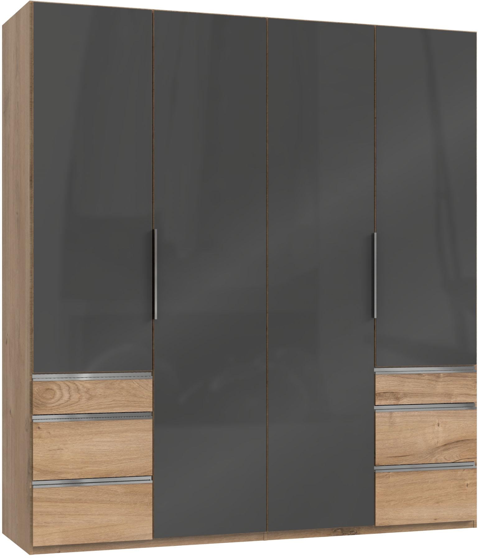 Wimex Kleiderschrank »Level by fresh to go«, mit vollflächigen Glastüren Wimex Kleiderschrank »Level by fresh to go«, mit vollflächigen Glastüren von Wimex