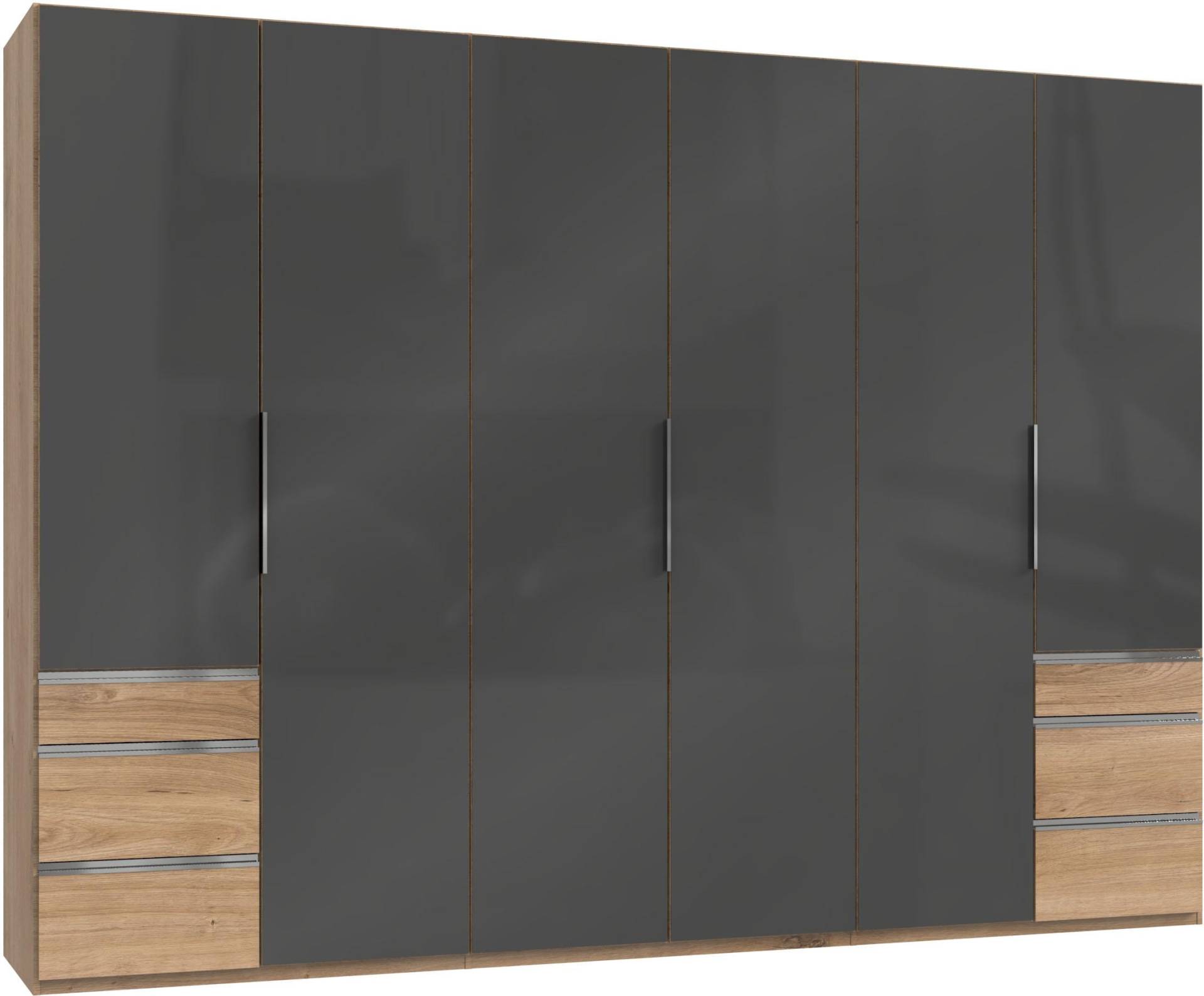 Wimex Kleiderschrank »Level by fresh to go«, mit vollflächigen Glastüren Wimex Kleiderschrank »Level by fresh to go«, mit vollflächigen Glastüren von Wimex