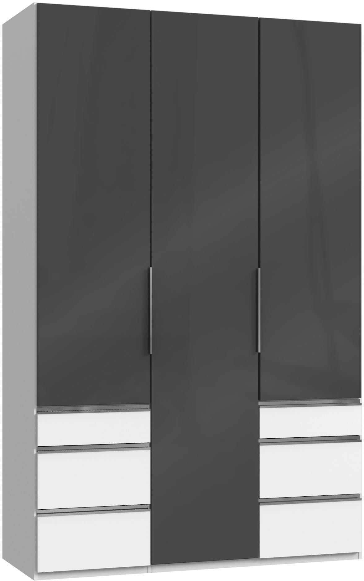 Wimex Kleiderschrank »Level by fresh to go«, mit vollflächigen Glastüren Wimex Kleiderschrank »Level by fresh to go«, mit vollflächigen Glastüren von Wimex