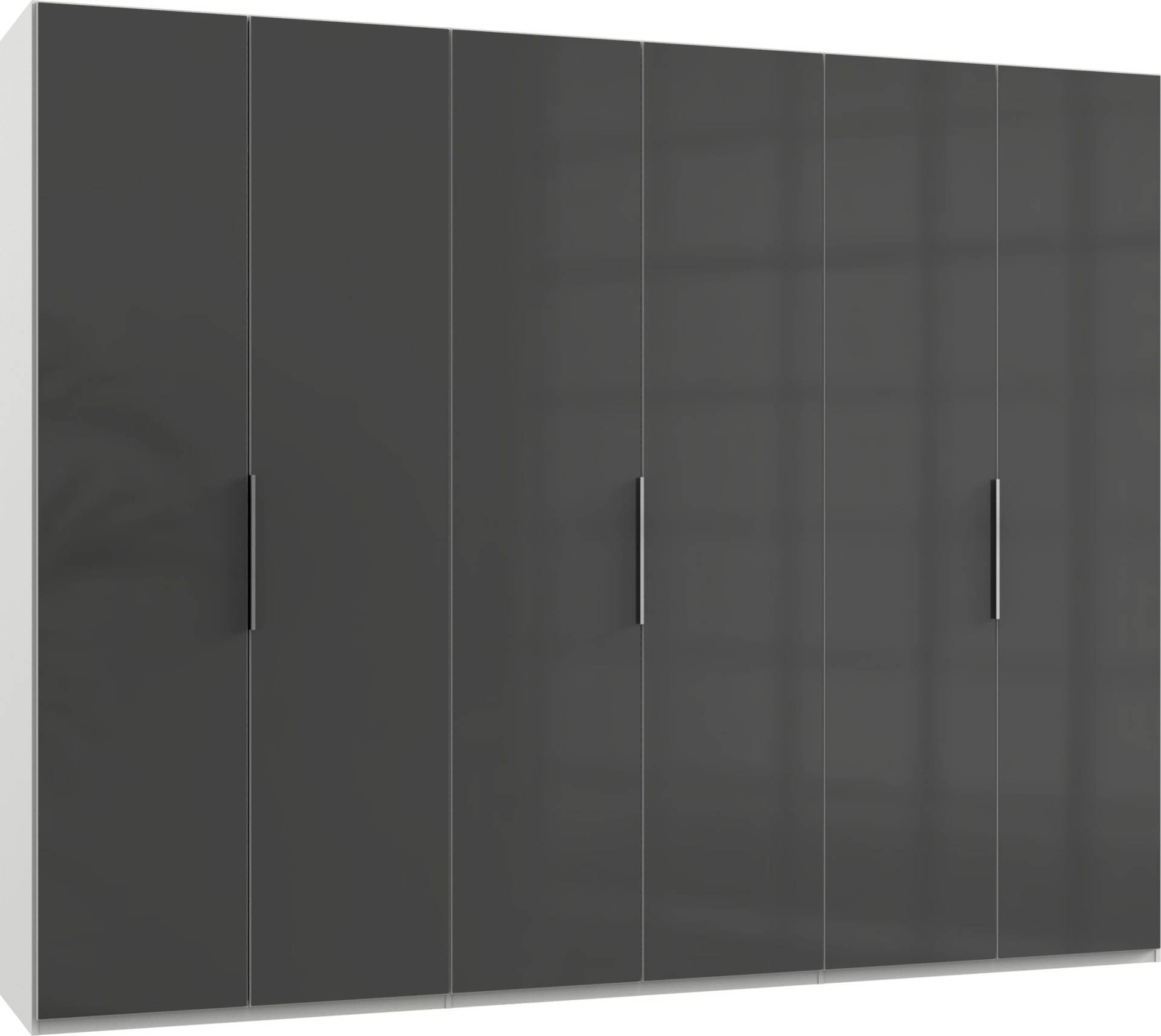 Wimex Kleiderschrank »Level by fresh to go«, Türen vollflächig mit farbigem Glas Wimex Kleiderschrank »Level by fresh to go«, Türen vollflächig mit farbigem Glas von Wimex