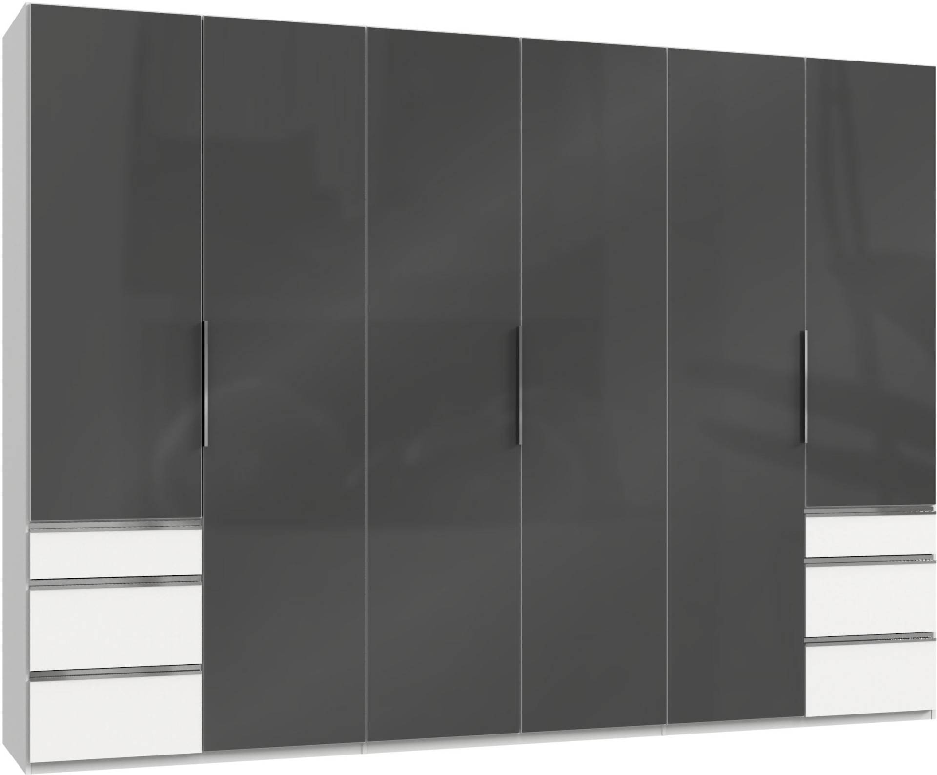 Wimex Kleiderschrank »Level by fresh to go«, mit vollflächigen Glastüren Wimex Kleiderschrank »Level by fresh to go«, mit vollflächigen Glastüren von Wimex