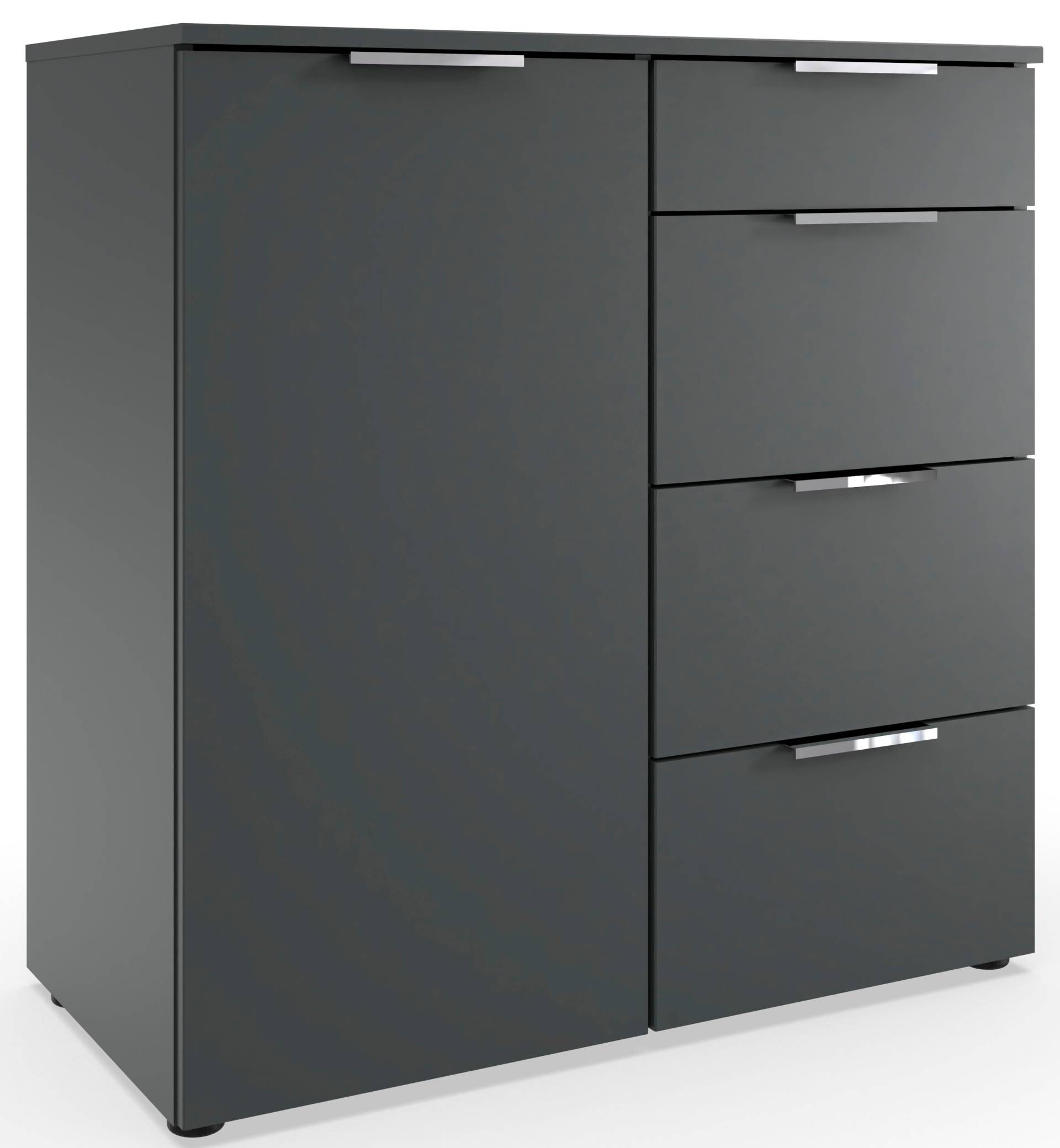 Wimex Kombikommode »Level by fresh to go«, 1-türig, mit 4 Schubladen und soft-close Funktion, 84cm breit Wimex Kombikommode »Level by fresh to go«, 1-türig, mit 4 Schubladen und soft-close Funktion, 84cm breit von Wimex