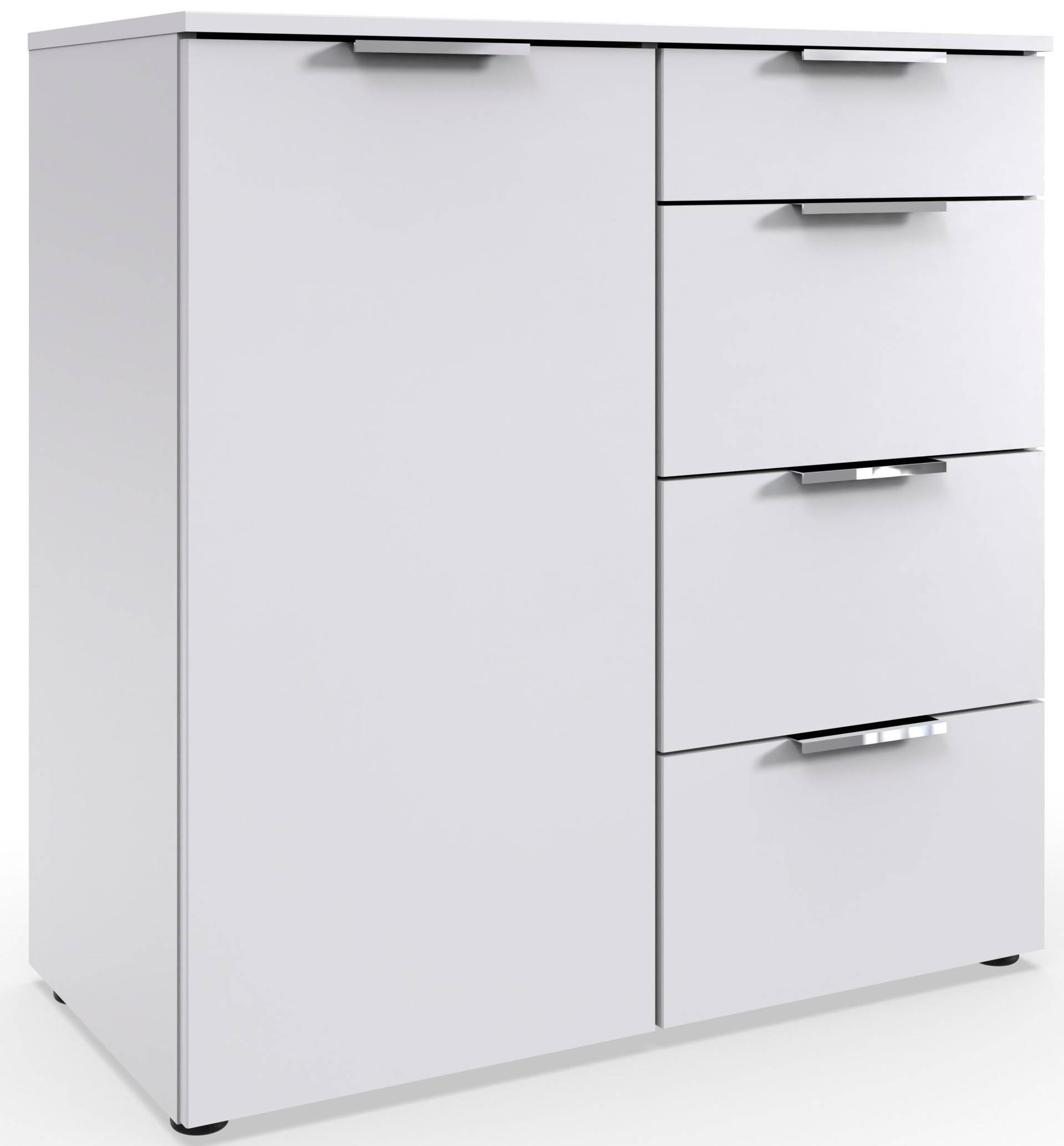Wimex Kombikommode »Level by fresh to go«, 1-türig, mit 4 Schubladen und soft-close Funktion, 84cm breit Wimex Kombikommode »Level by fresh to go«, 1-türig, mit 4 Schubladen und soft-close Funktion, 84cm breit von Wimex
