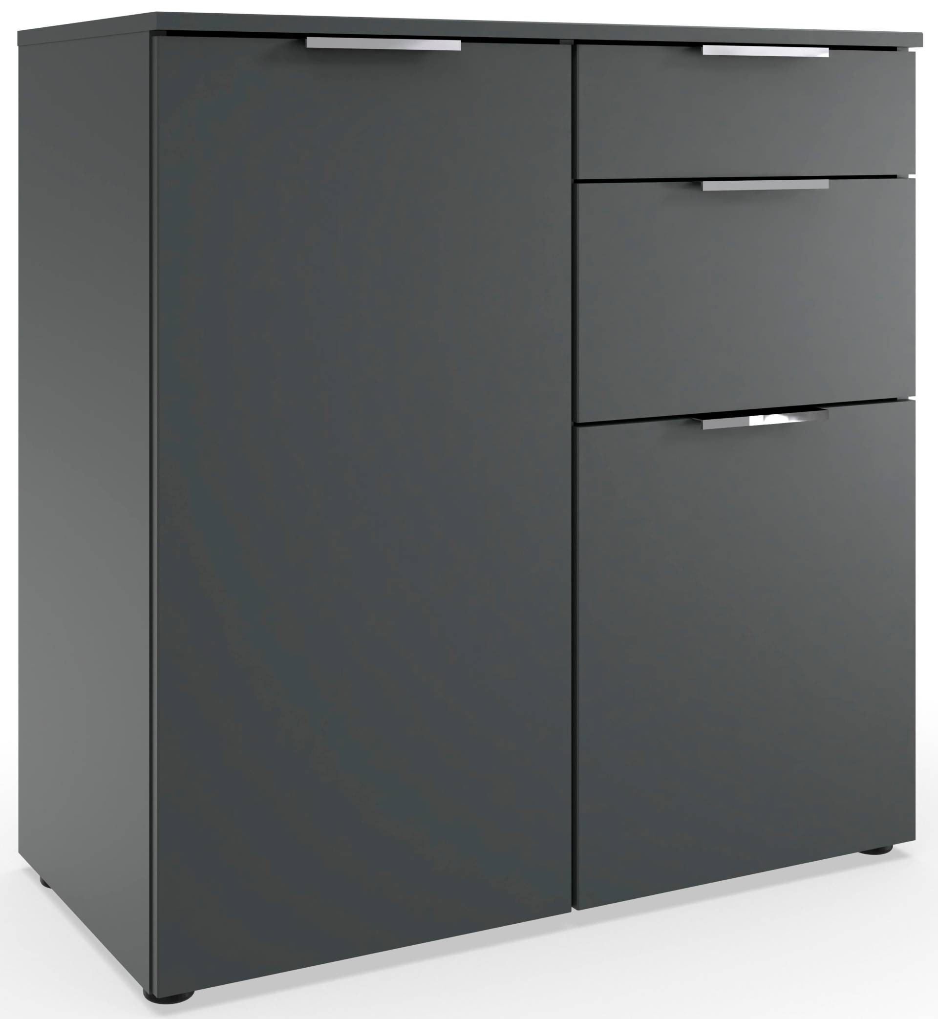 Wimex Kombikommode »Level by fresh to go«, 2-türig, mit 2 Schubladen und soft-close Funktion, 81cm breit Wimex Kombikommode »Level by fresh to go«, 2-türig, mit 2 Schubladen und soft-close Funktion, 81cm breit von Wimex