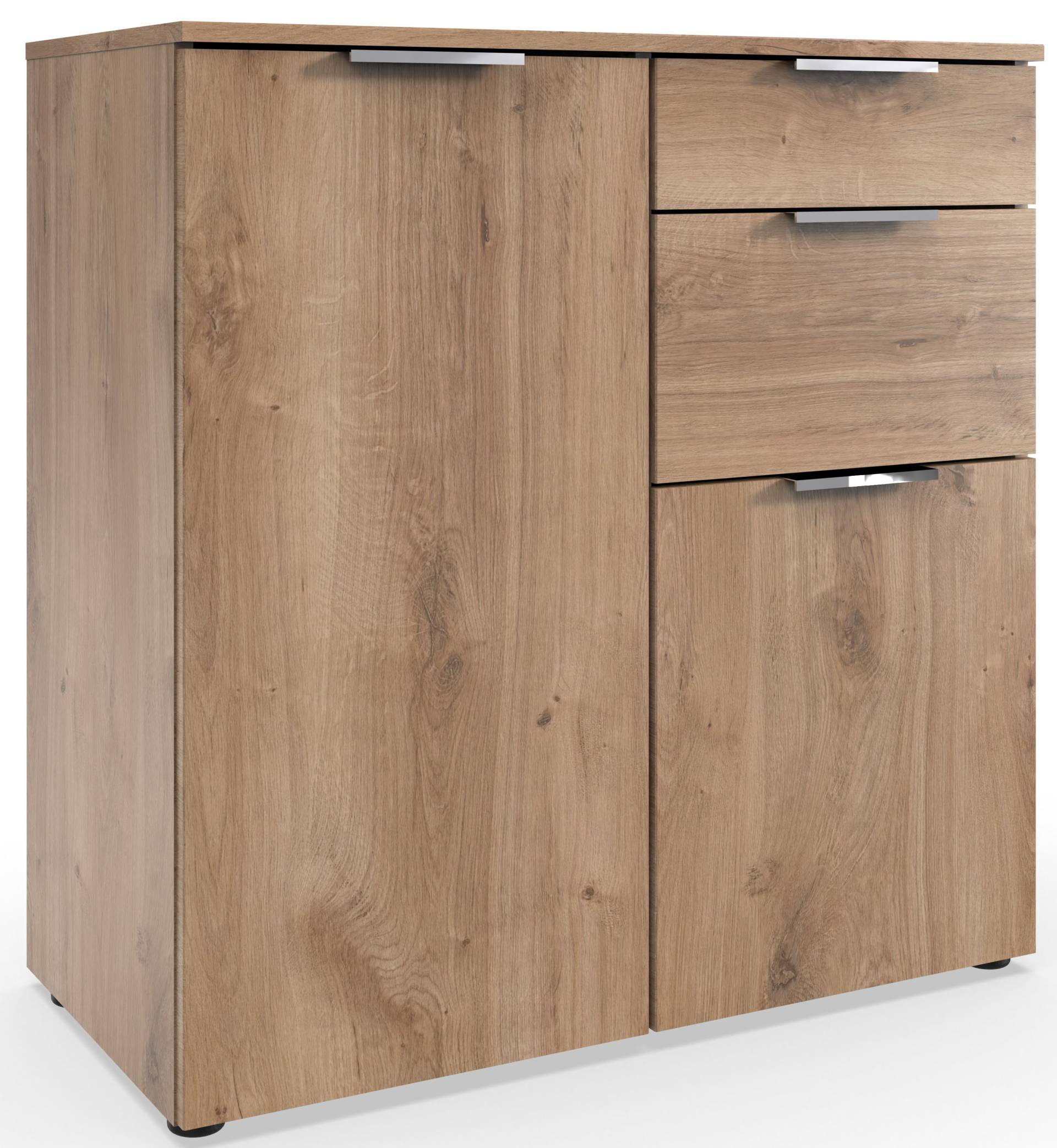 Wimex Kombikommode »Level by fresh to go«, 2-türig, mit 2 Schubladen und soft-close Funktion, 81cm breit Wimex Kombikommode »Level by fresh to go«, 2-türig, mit 2 Schubladen und soft-close Funktion, 81cm breit von Wimex