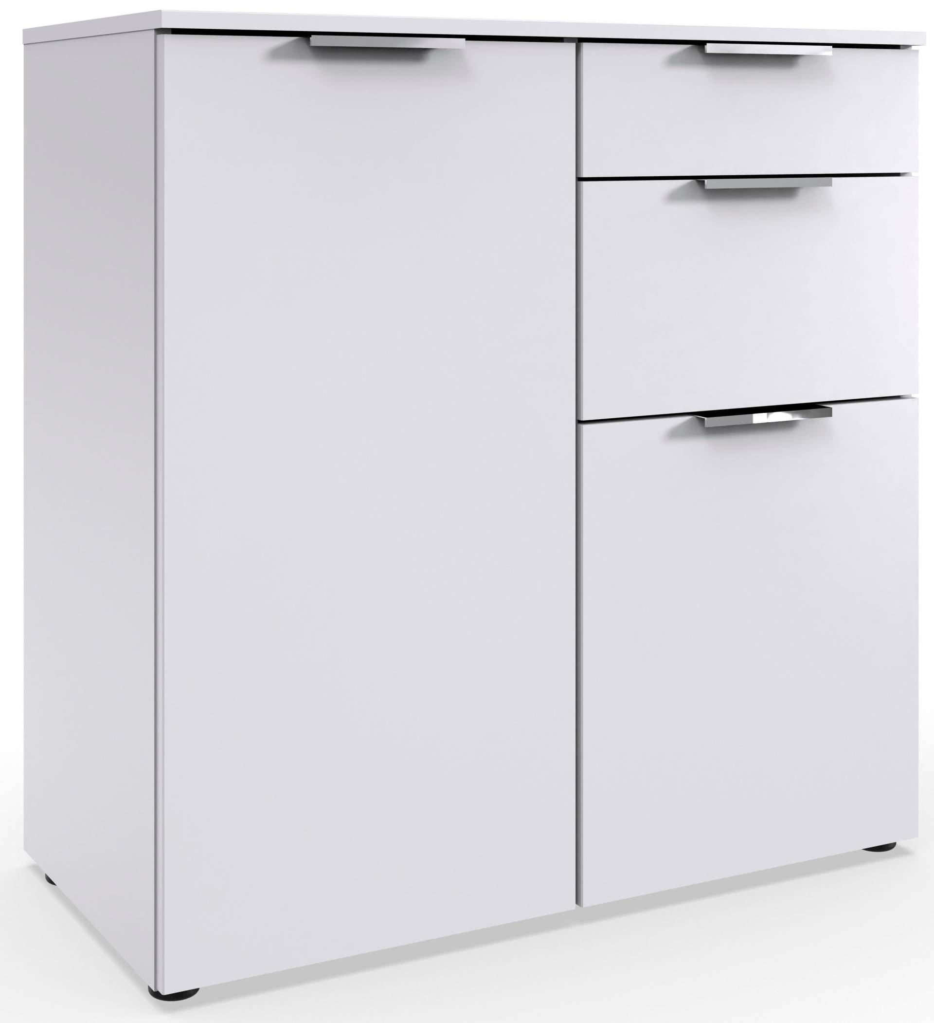 Wimex Kombikommode »Level by fresh to go«, 2-türig, mit 2 Schubladen und soft-close Funktion, 81cm breit Wimex Kombikommode »Level by fresh to go«, 2-türig, mit 2 Schubladen und soft-close Funktion, 81cm breit von Wimex