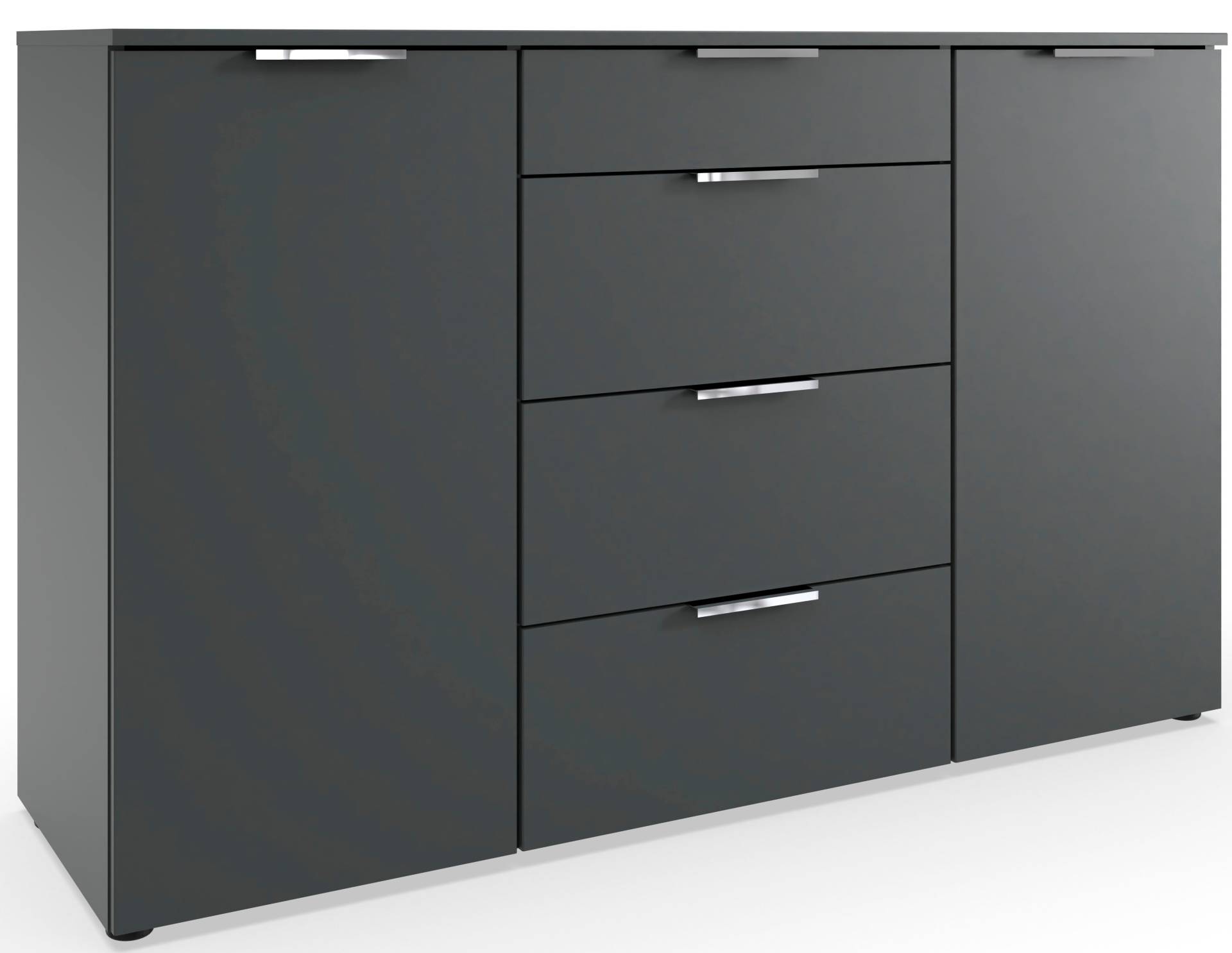 Wimex Kombikommode »Level by fresh to go«, 2-türig, mit 4 Schubladen und soft-close Funktion, 135cm breit Wimex Kombikommode »Level by fresh to go«, 2-türig, mit 4 Schubladen und soft-close Funktion, 135cm breit von Wimex