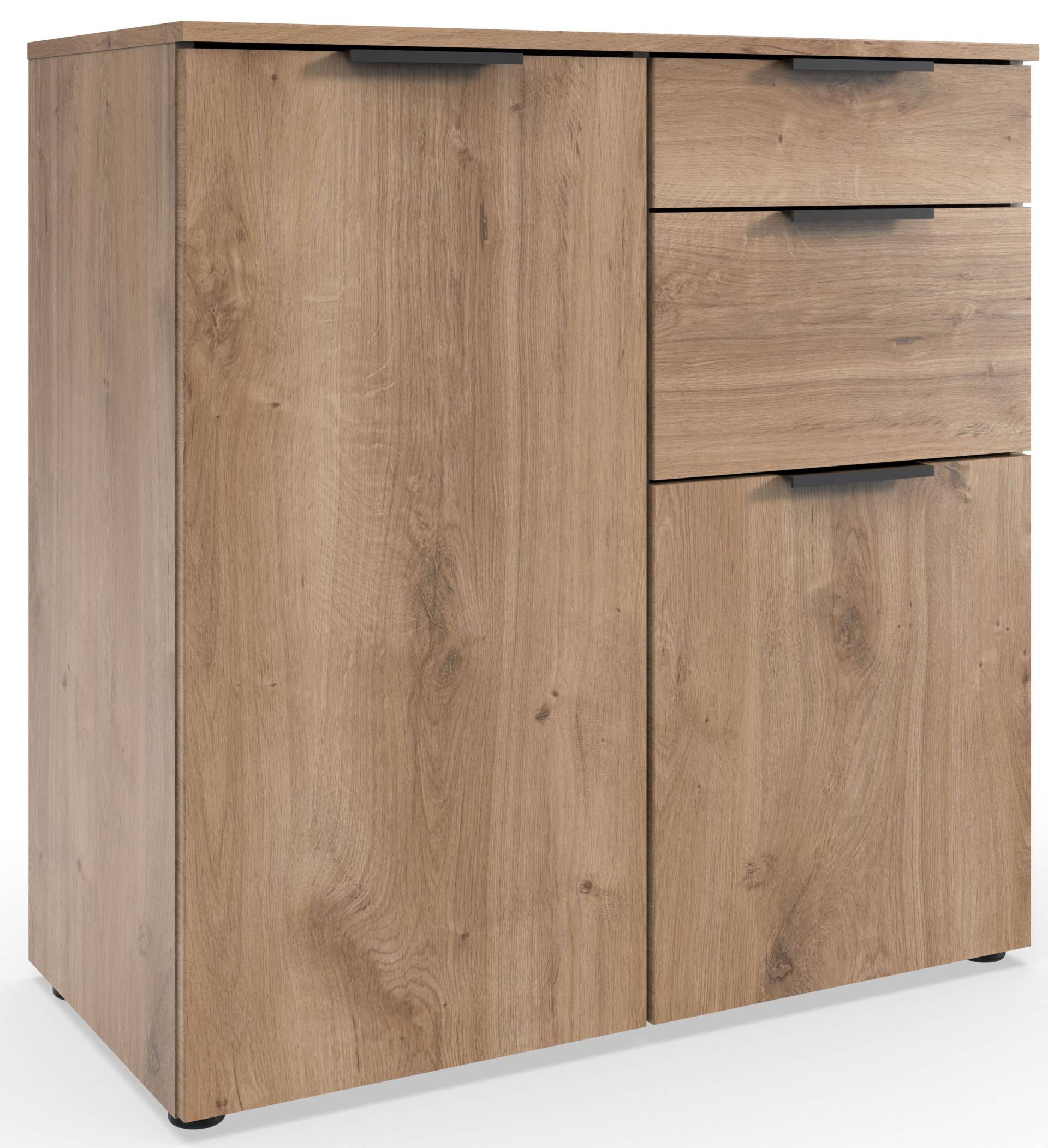 Wimex Kombikommode »Level by fresh to go«, 2-türig mit 2 Schubladen, soft-close Funktion, 81cm breit, 84cm hoch Wimex Kombikommode »Level by fresh to go«, 2-türig mit 2 Schubladen, soft-close Funktion, 81cm breit, 84cm hoch von Wimex