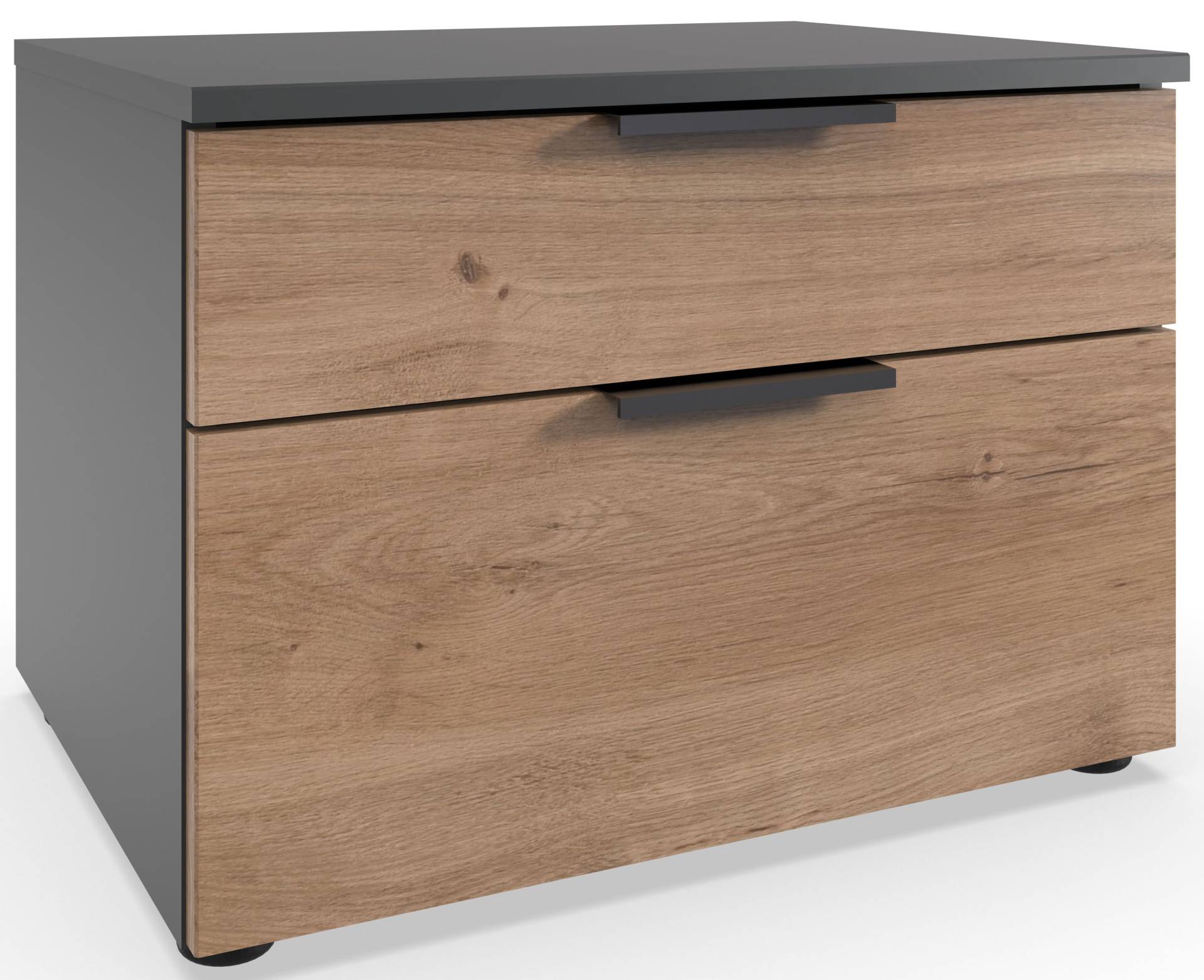 Wimex Nachtkommode »Level by fresh to go«, 2 Schubladen mit soft-close Funktion, 54cm breit, 39cm hoch Wimex Nachtkommode »Level by fresh to go«, 2 Schubladen mit soft-close Funktion, 54cm breit, 39cm hoch von Wimex