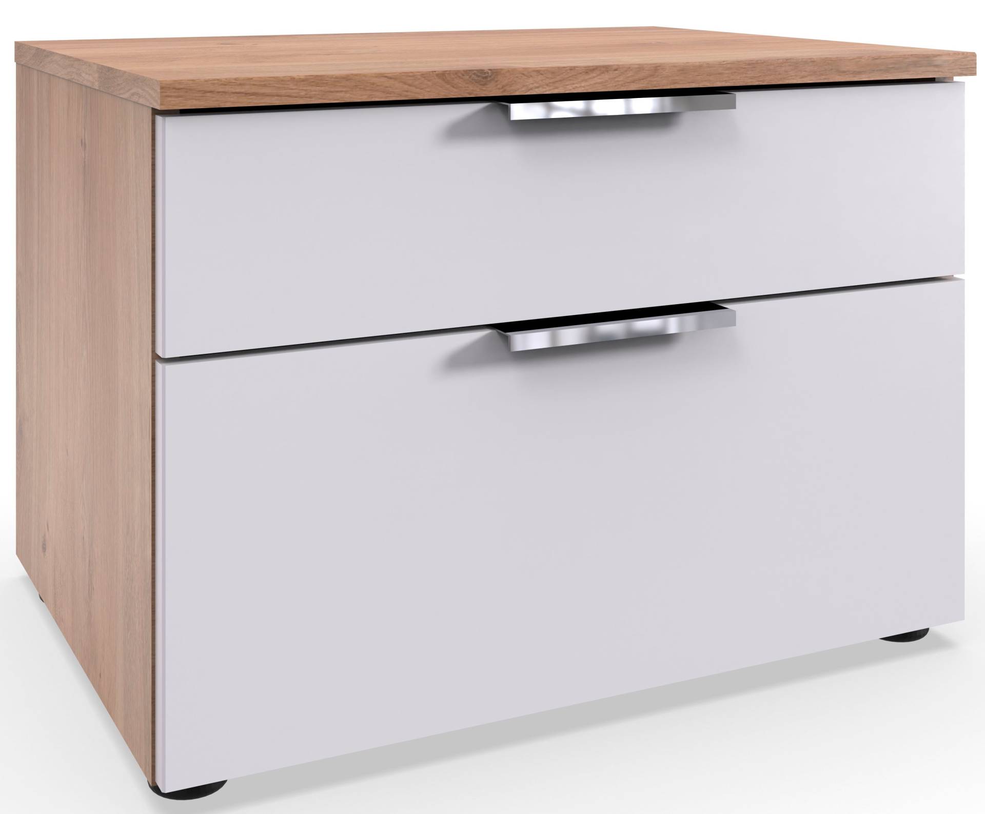 Wimex Nachtkommode »Level by fresh to go«, 2 Schubladen mit soft-close Funktion, 54cm breit, 39cm hoch Wimex Nachtkommode »Level by fresh to go«, 2 Schubladen mit soft-close Funktion, 54cm breit, 39cm hoch von Wimex