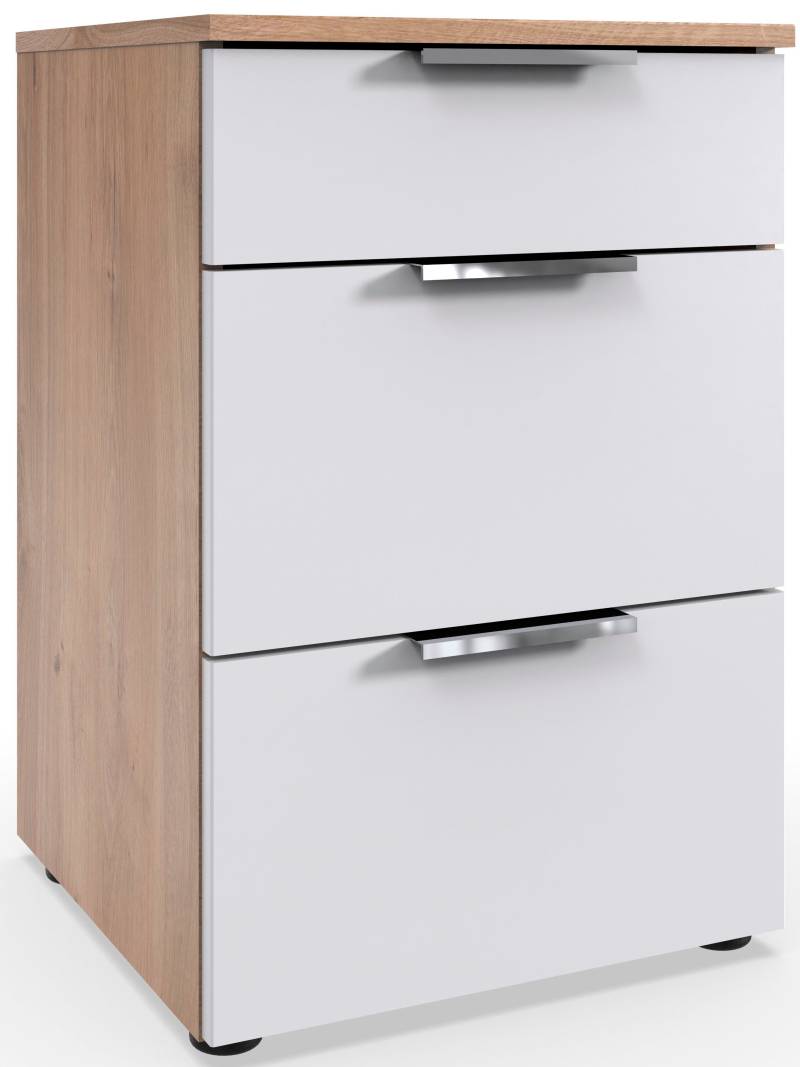 Wimex Nachtkommode »Level by fresh to go«, 3 Schubladen mit soft-close Funktion, 41cm breit, 61cm hoch von Wimex
