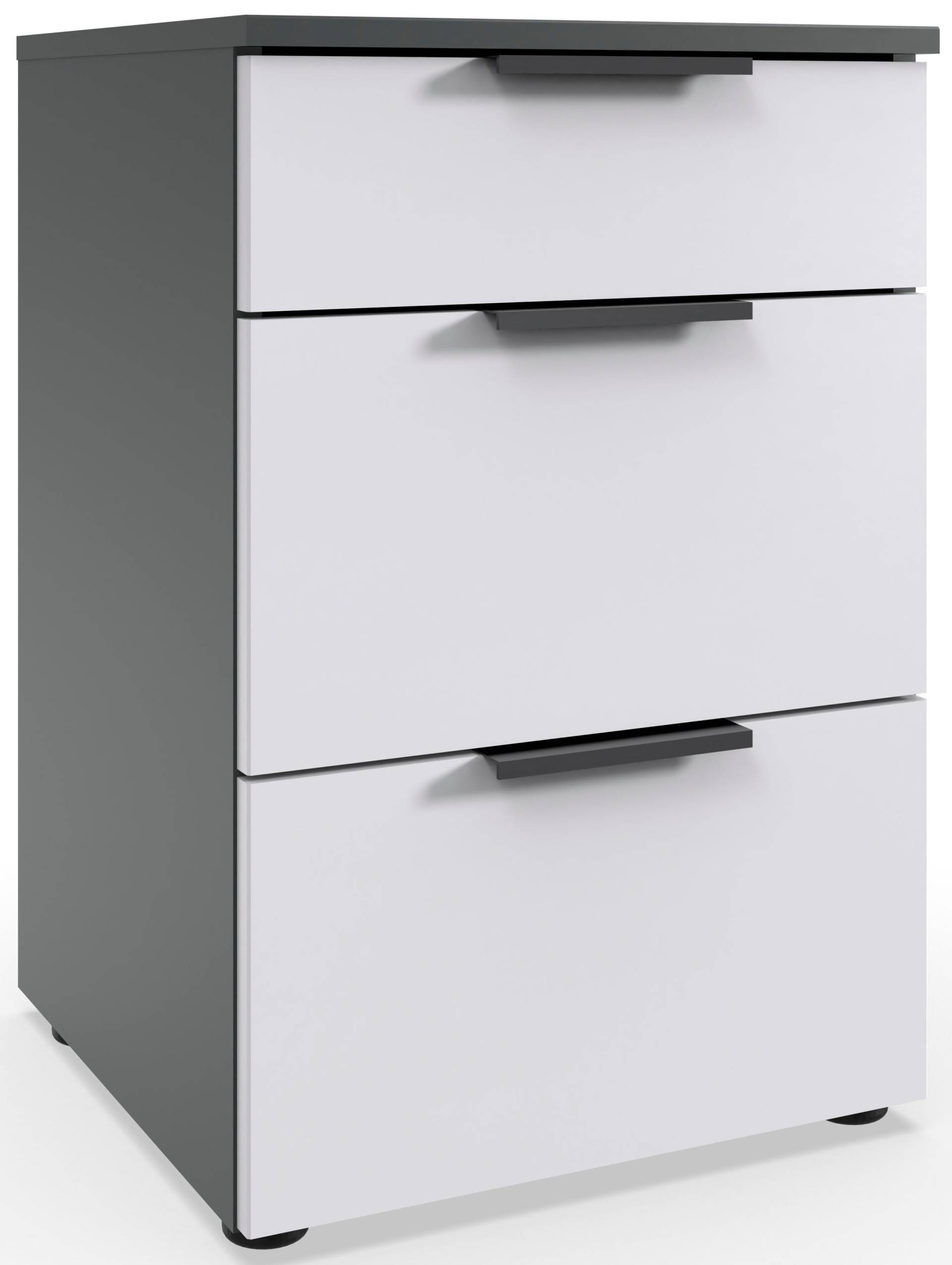 Wimex Nachtkommode »Level by fresh to go«, 3 Schubladen mit soft-close Funktion, 41cm breit, 61cm hoch Wimex Nachtkommode »Level by fresh to go«, 3 Schubladen mit soft-close Funktion, 41cm breit, 61cm hoch von Wimex