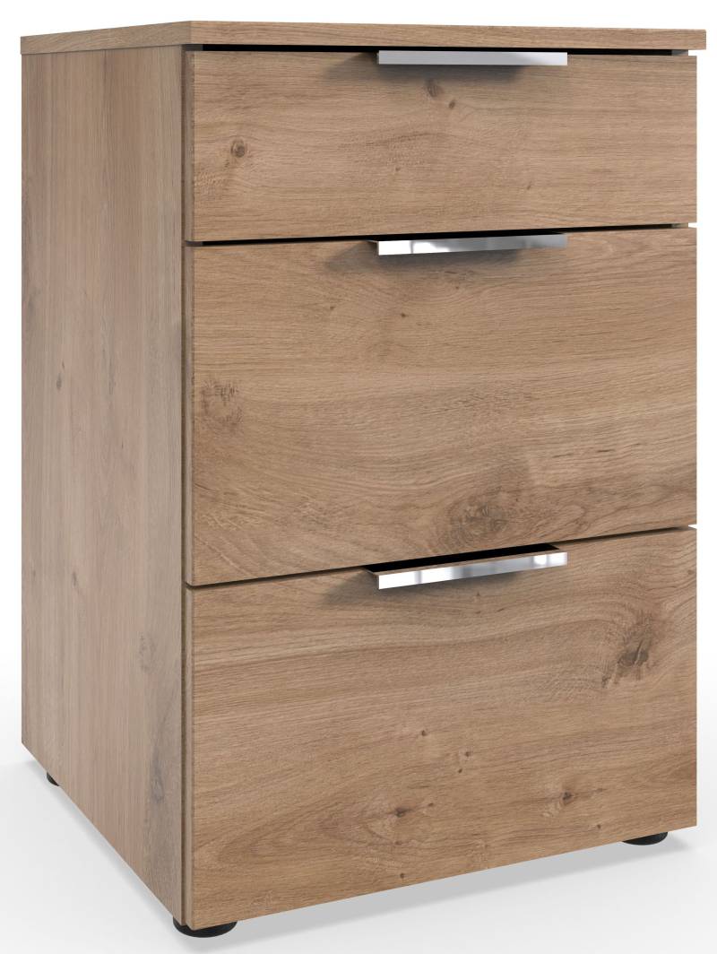Wimex Nachtkommode »Level by fresh to go«, 3 Schubladen mit soft-close Funktion, 41cm breit, 61cm hoch von Wimex