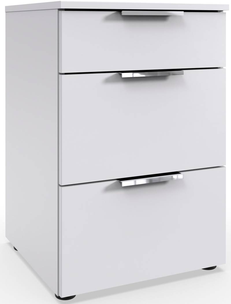 Wimex Nachtkommode »Level by fresh to go«, 3 Schubladen mit soft-close Funktion, 41cm breit, 61cm hoch von Wimex