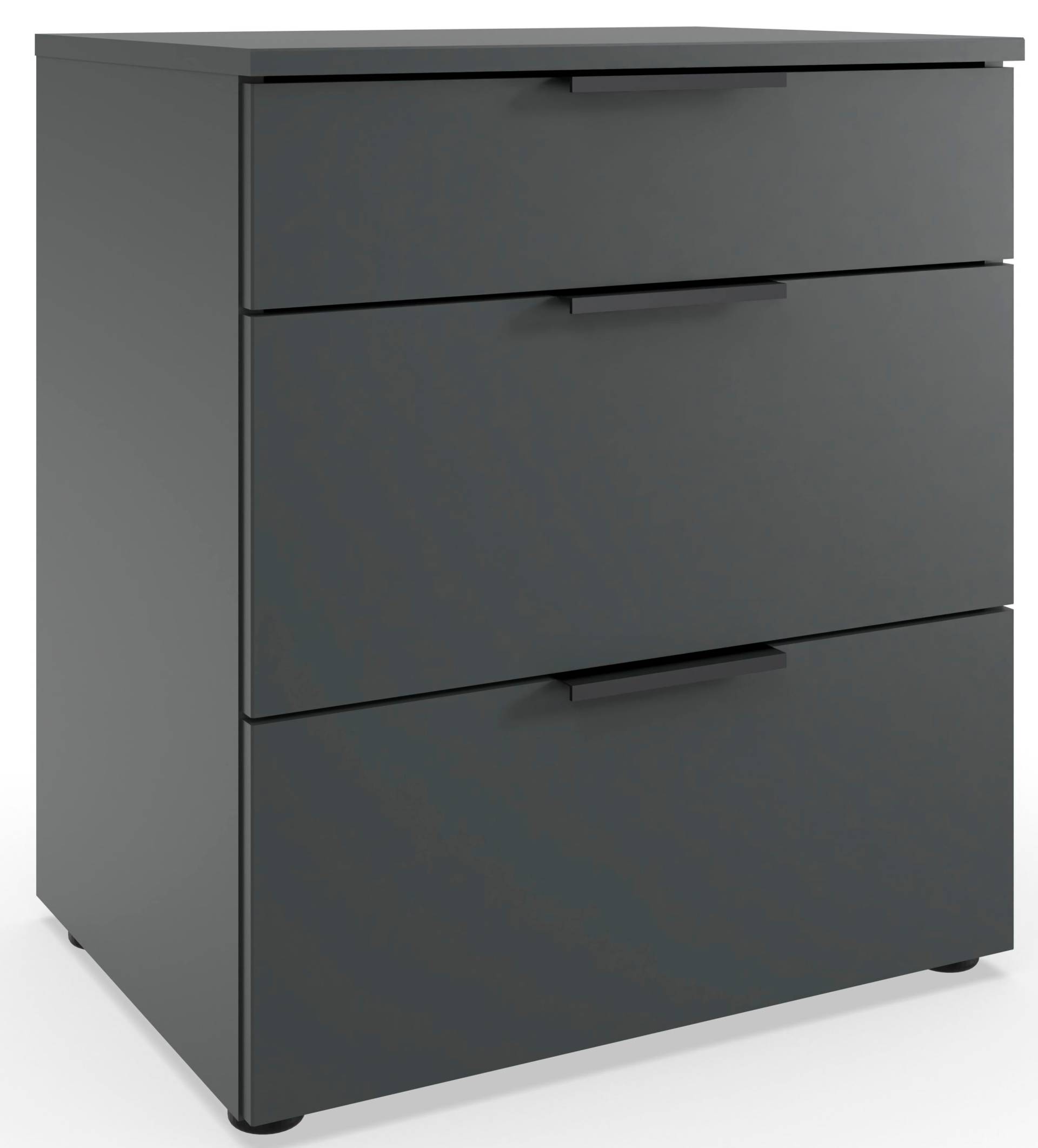 Wimex Nachtkommode »Level by fresh to go«, 3 Schubladen mit soft-close Funktion, 54cm breit, 61cm hoch Wimex Nachtkommode »Level by fresh to go«, 3 Schubladen mit soft-close Funktion, 54cm breit, 61cm hoch von Wimex