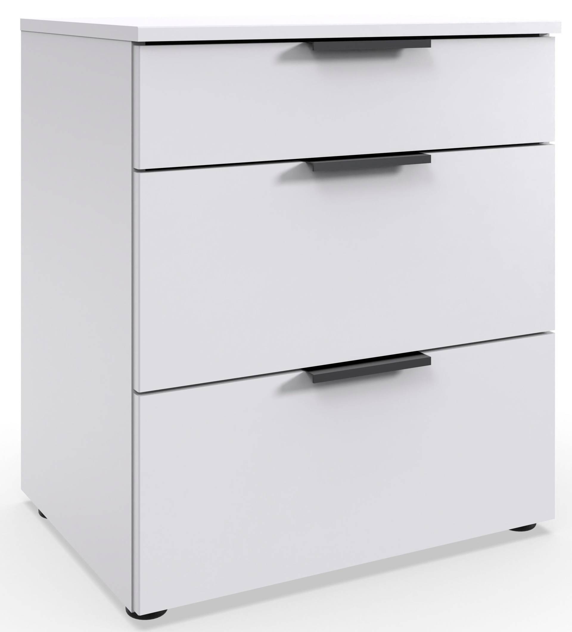 Wimex Nachtkommode »Level by fresh to go«, 3 Schubladen mit soft-close Funktion, 54cm breit, 61cm hoch Wimex Nachtkommode »Level by fresh to go«, 3 Schubladen mit soft-close Funktion, 54cm breit, 61cm hoch von Wimex