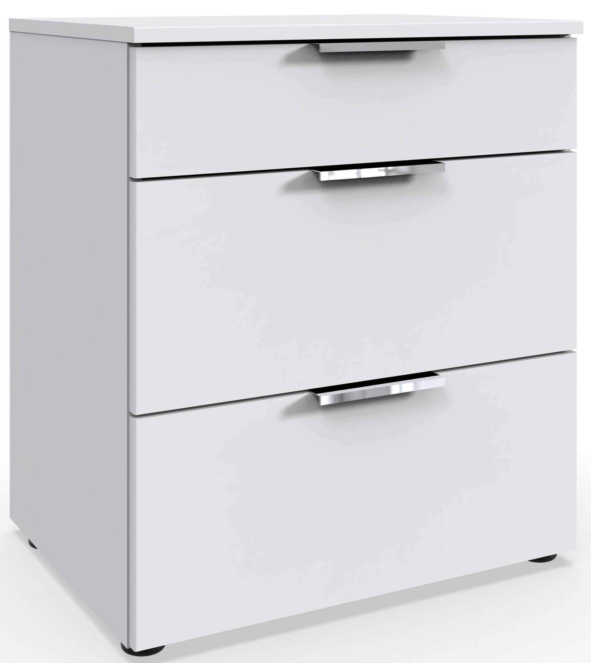 Wimex Nachtkommode »Level by fresh to go«, 3 Schubladen mit soft-close Funktion, 54cm breit, 61cm hoch Wimex Nachtkommode »Level by fresh to go«, 3 Schubladen mit soft-close Funktion, 54cm breit, 61cm hoch von Wimex