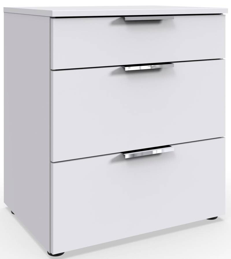 Wimex Nachtkommode »Level by fresh to go«, 3 Schubladen mit soft-close Funktion, 54cm breit, 61cm hoch von Wimex
